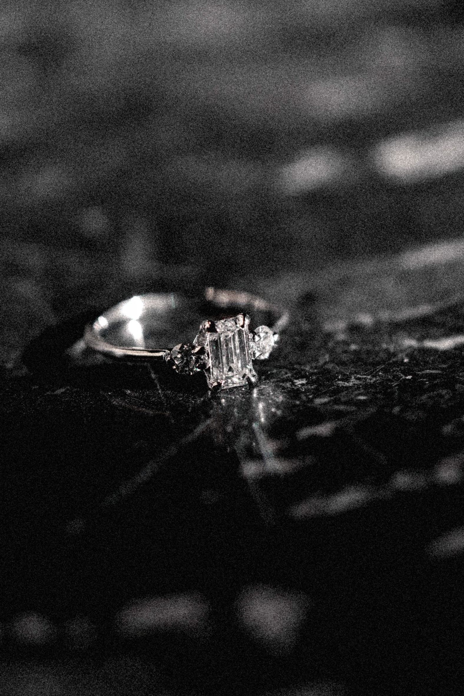 Bague de Fiançailles