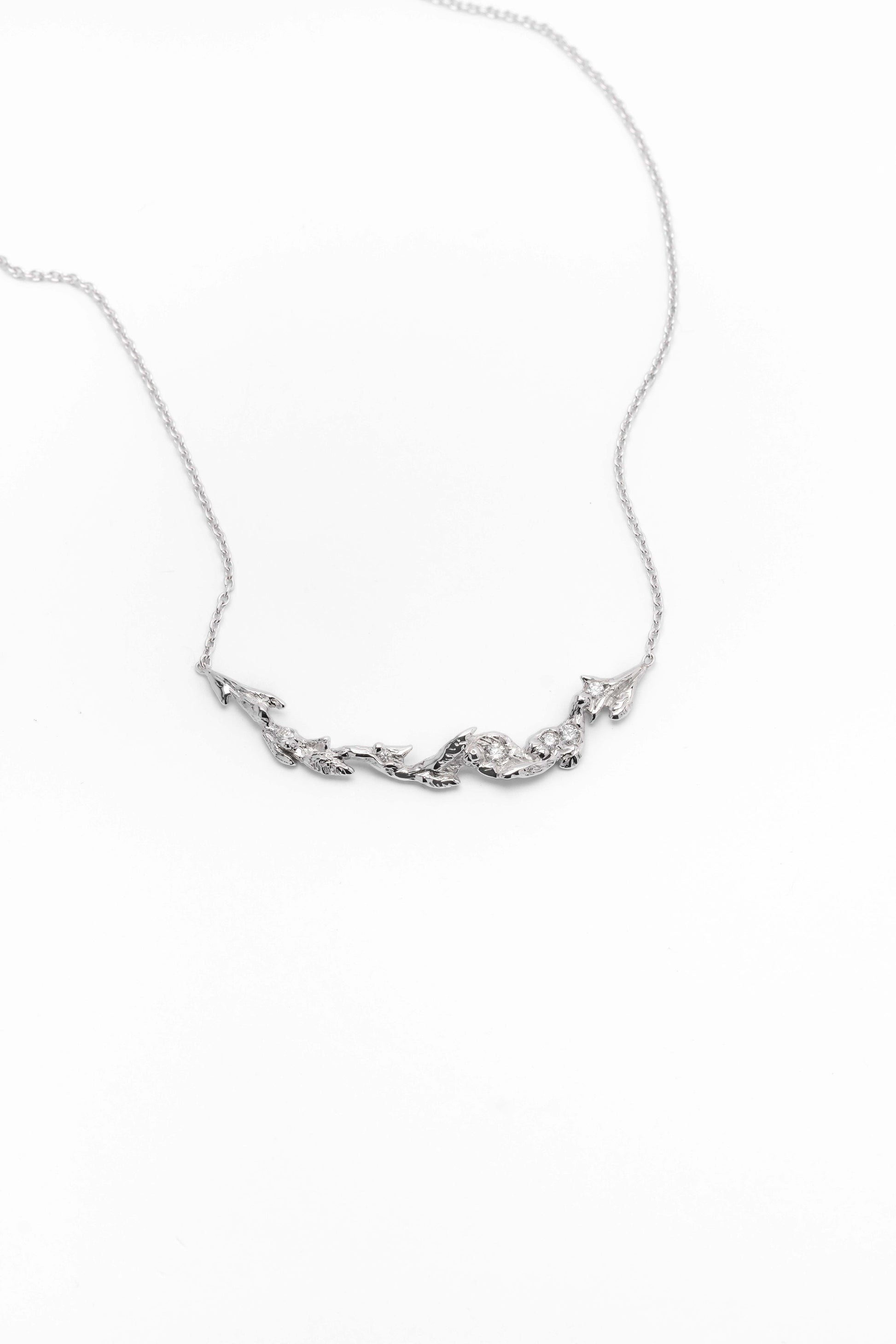COLLIER MÛRES SAUVAGES