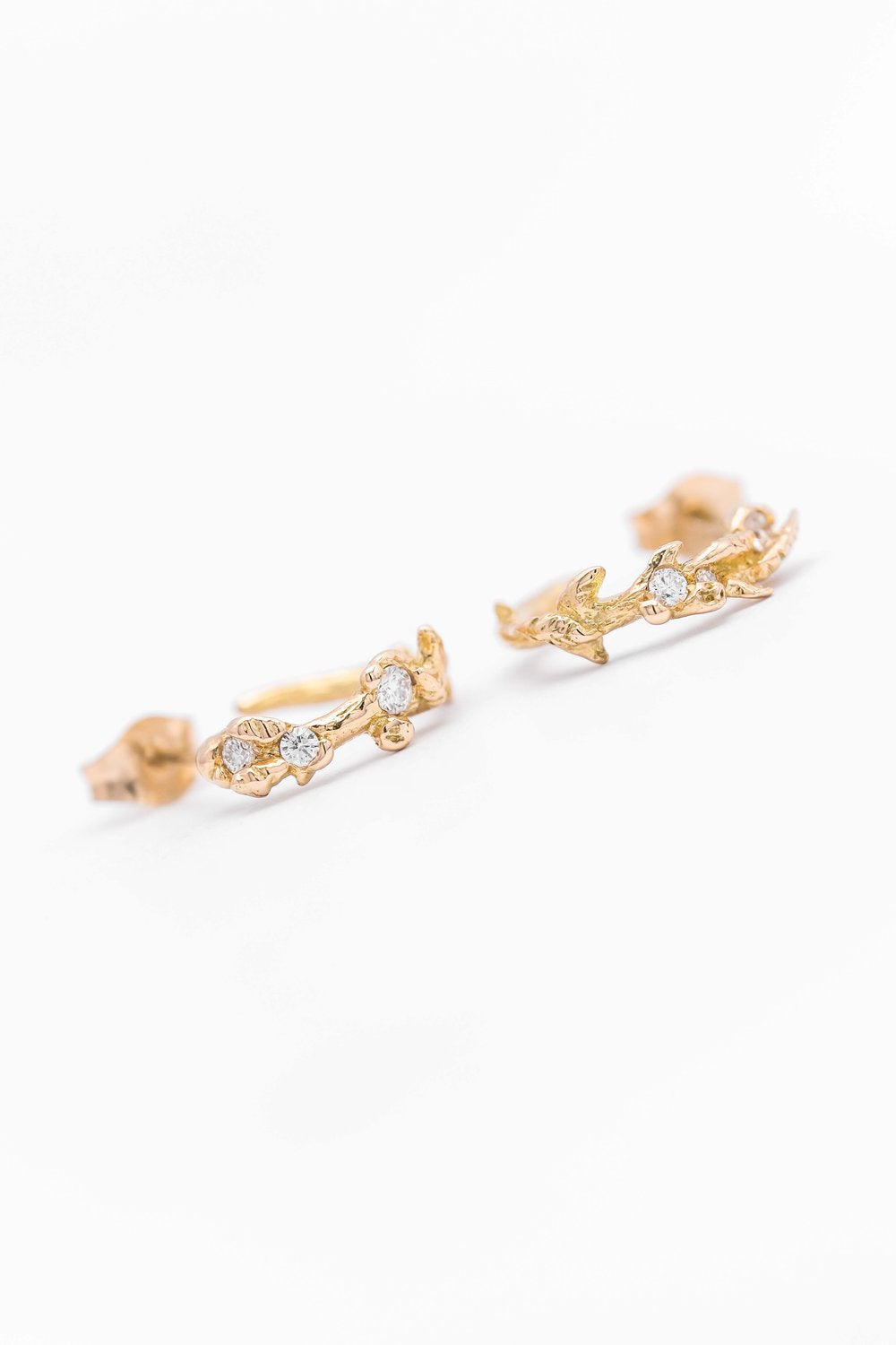 MÛRES SAUVAGES HOOPS