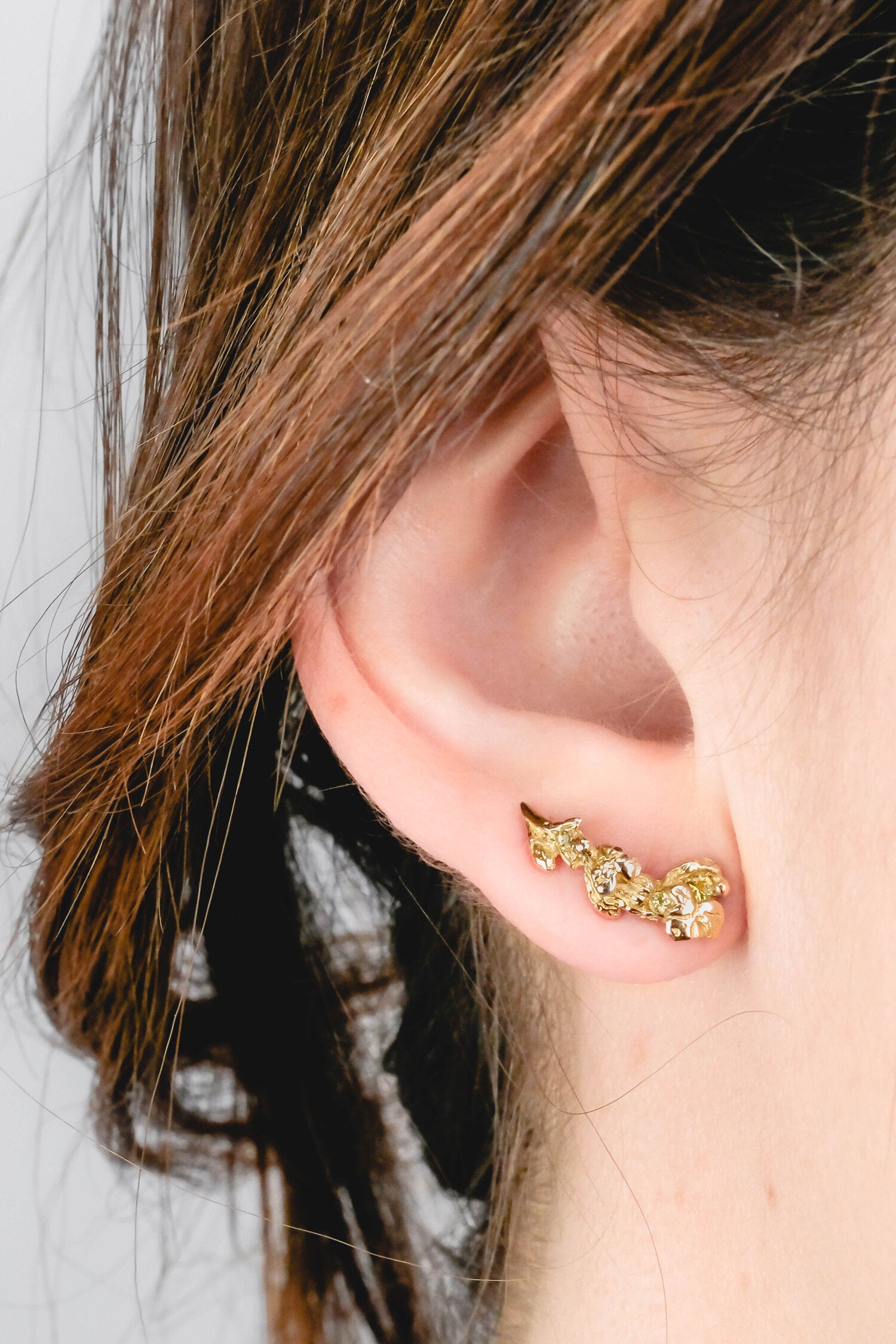 VINÉA SINGLE EARRING