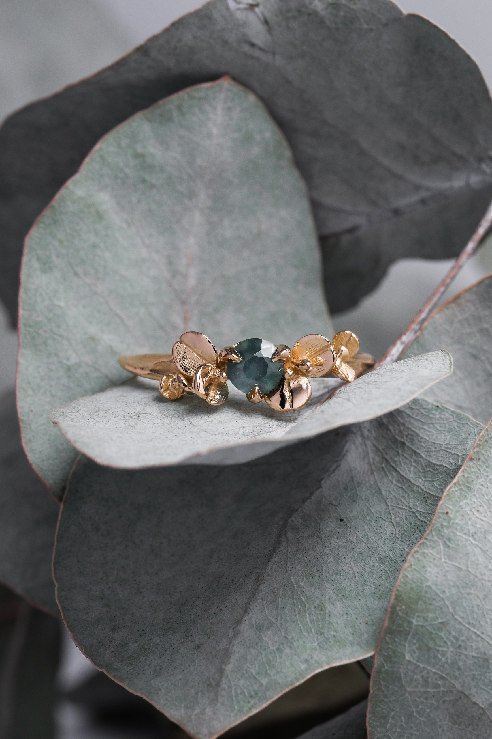BAGUE EUCALYPTUS