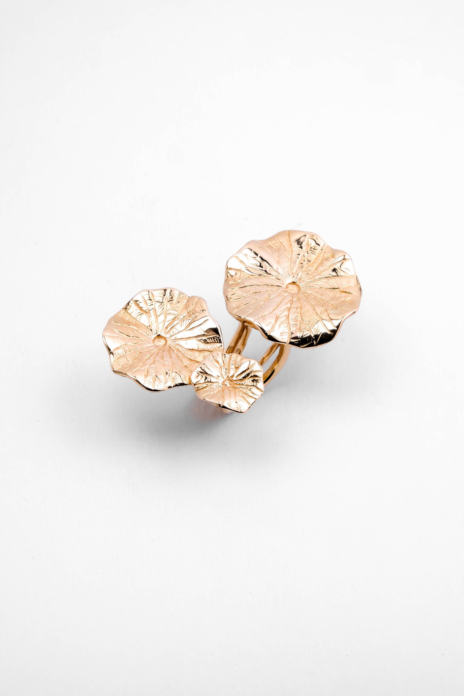 NÉNUPHARS RING
