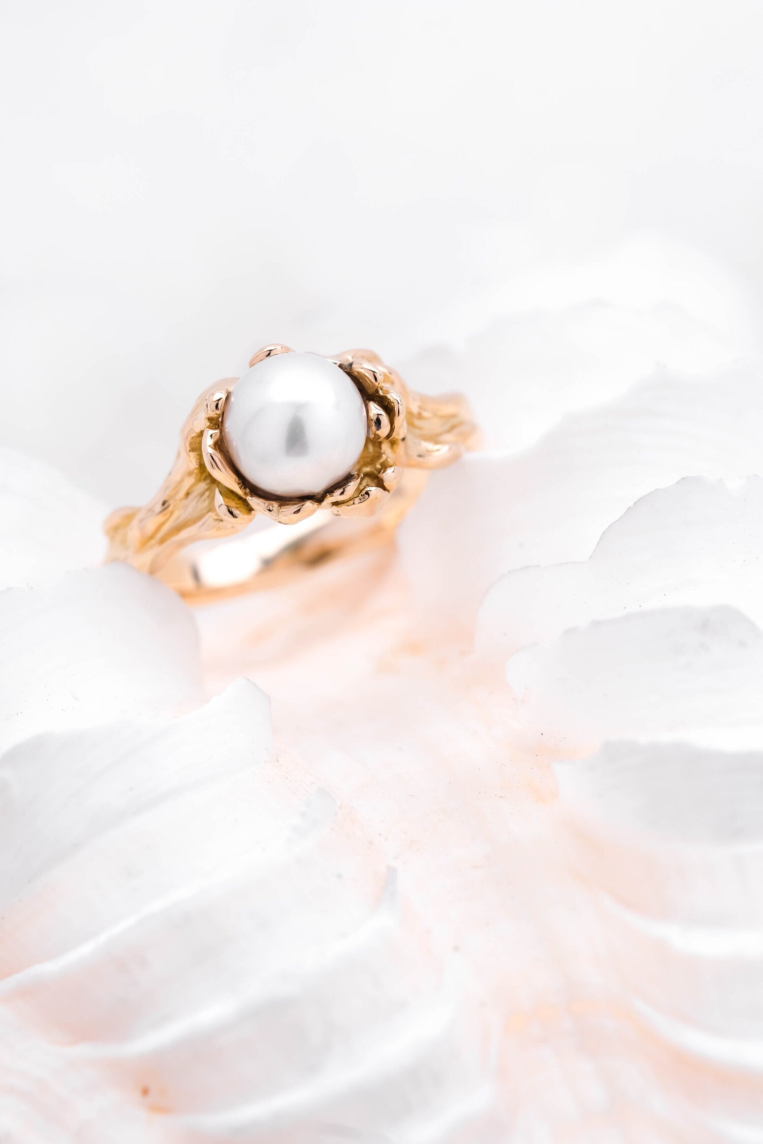 ORPHÉA PERLA RING