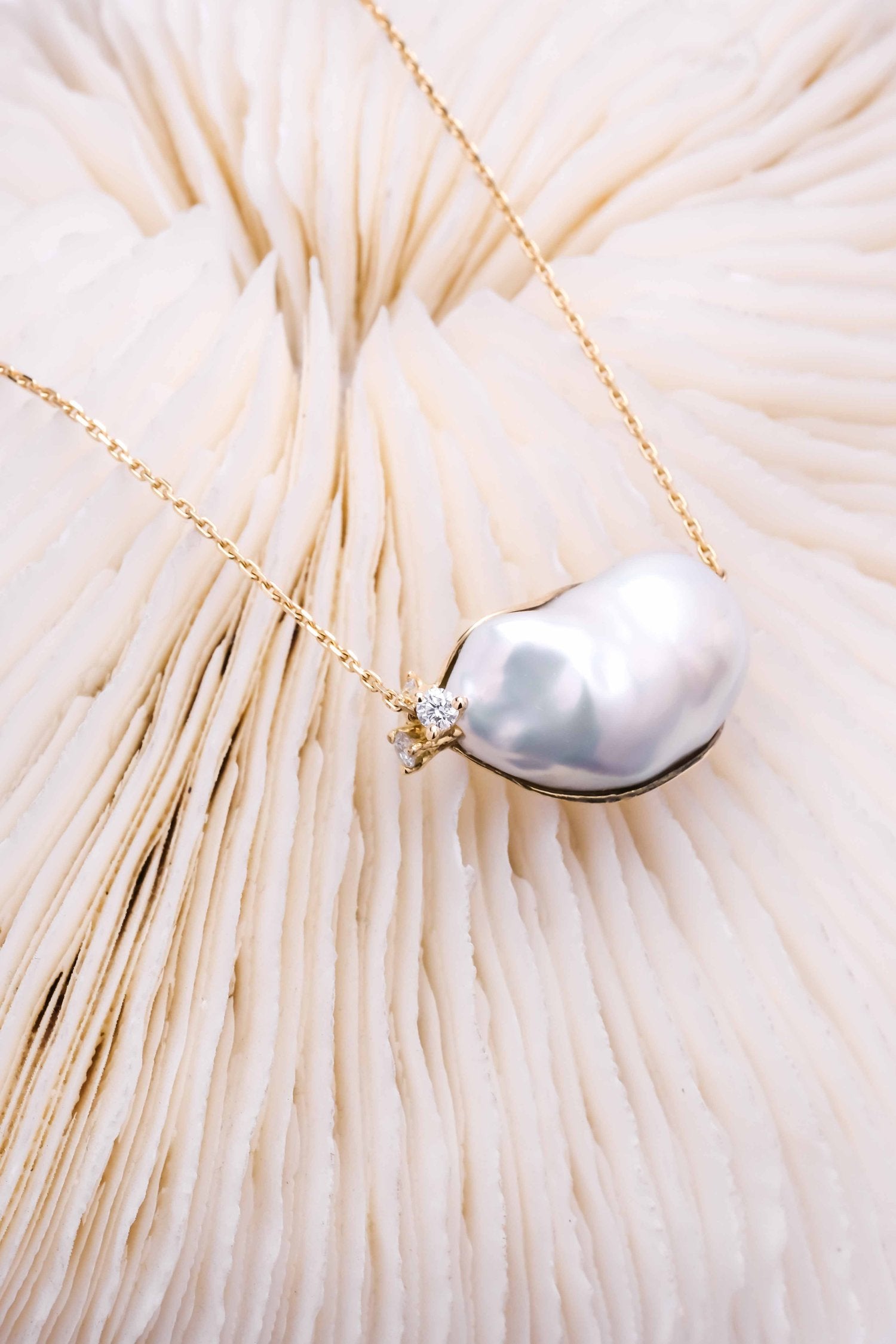 COLLIER ONDINE