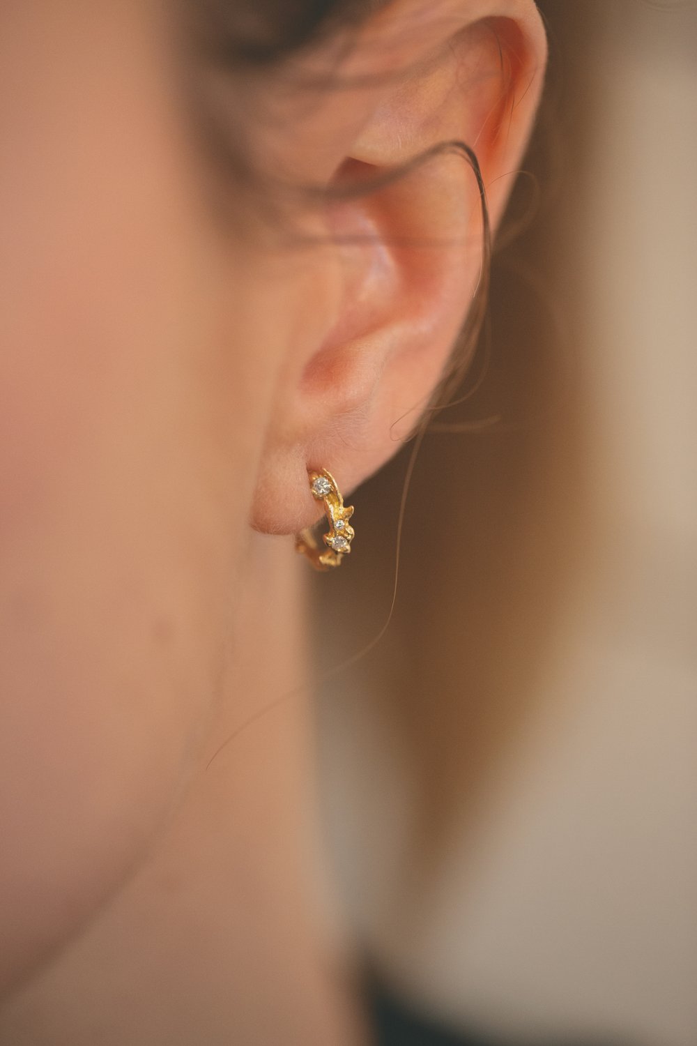 MÛRES SAUVAGES HOOPS
