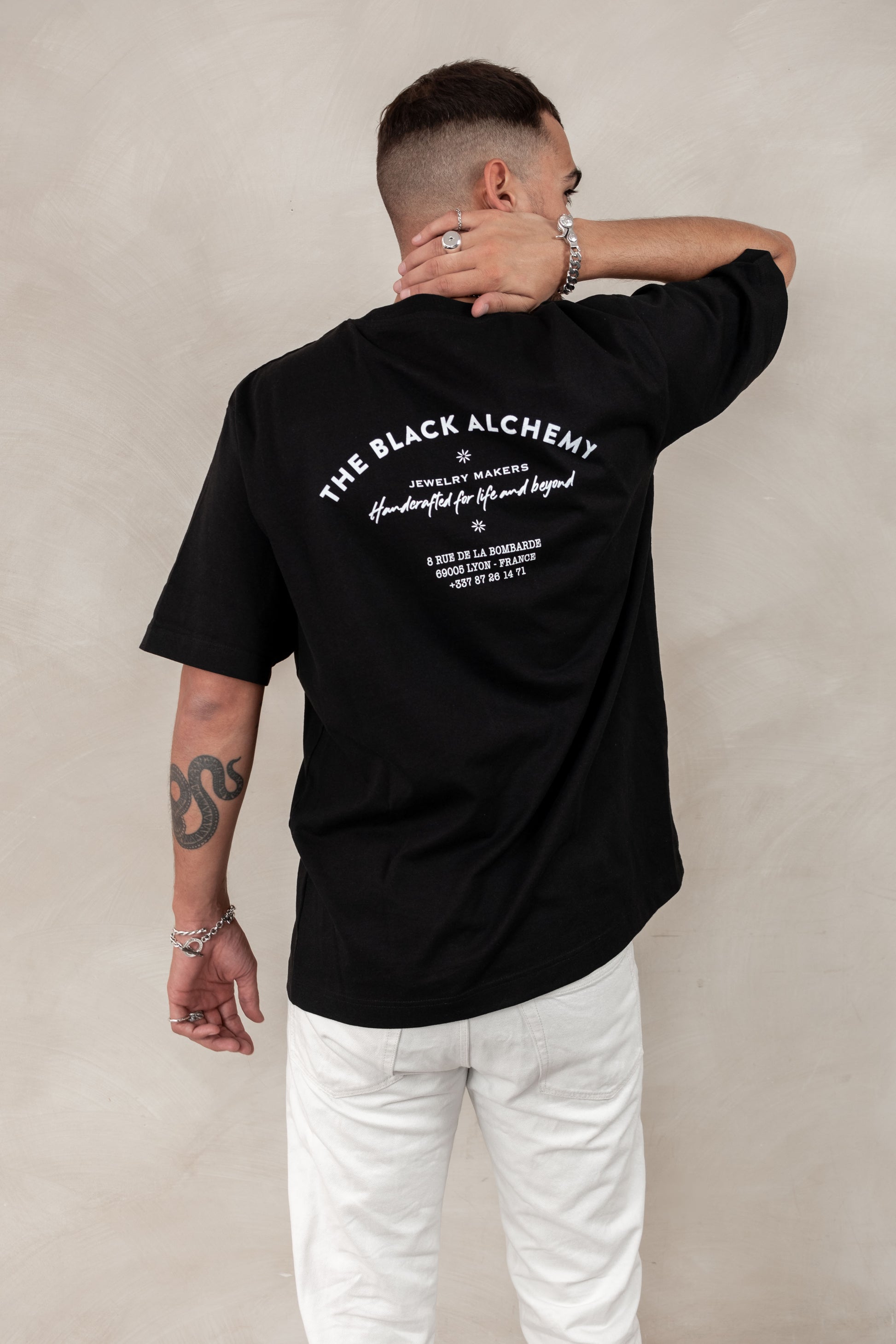 TBA Workshop T-SHIRT