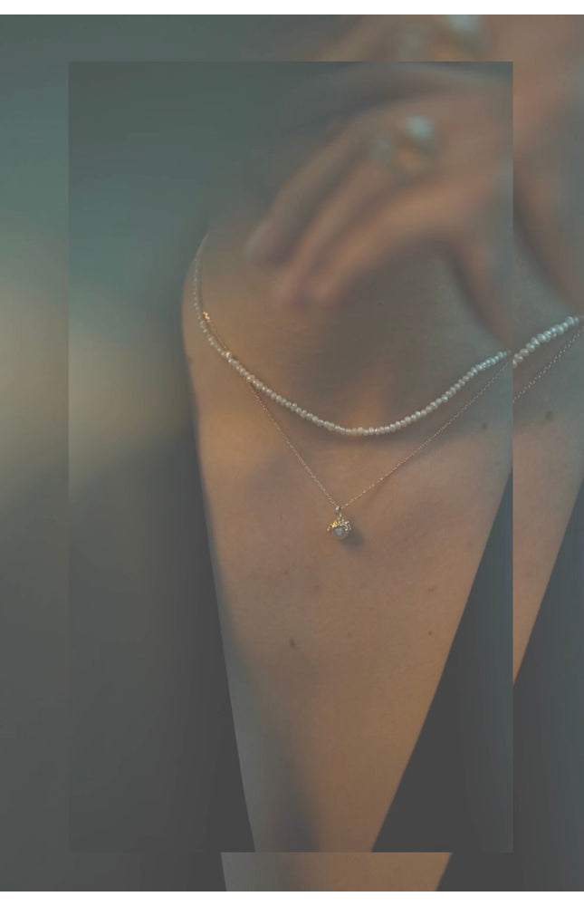 PEARL NECKLACE