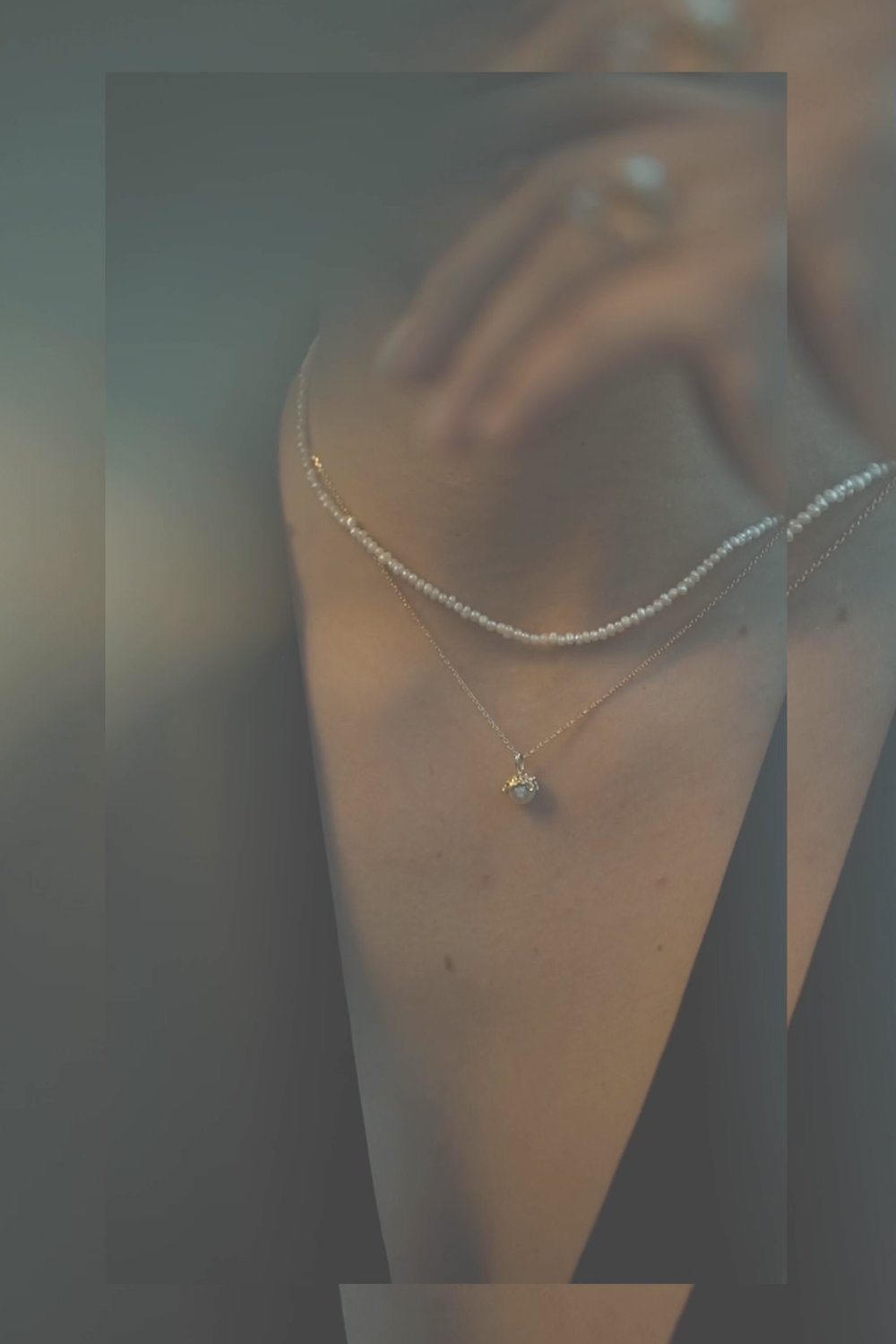 PERLA NECKLACE