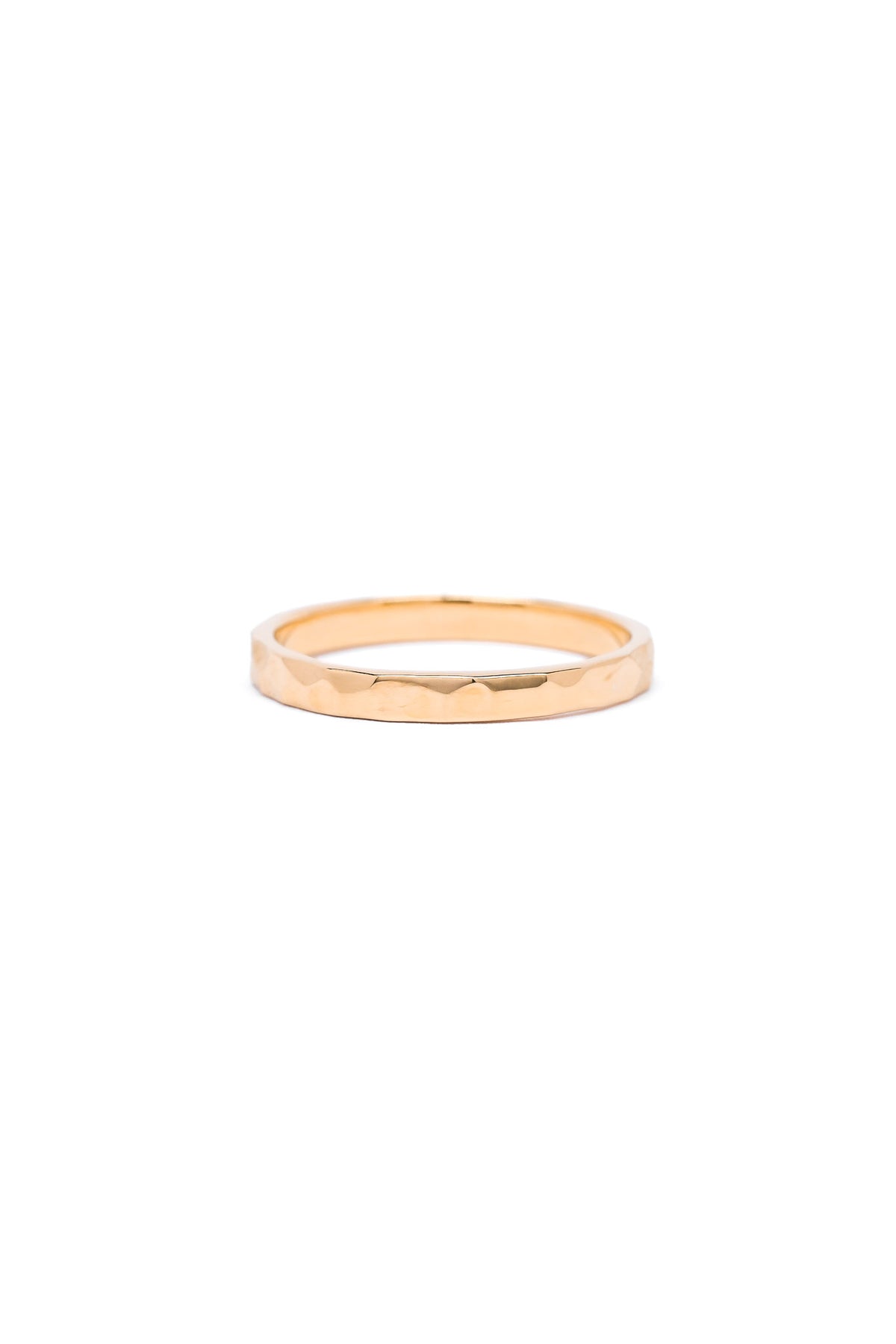 H. RUBAN MARTELÉE — TYPE III WEDDING BAND
