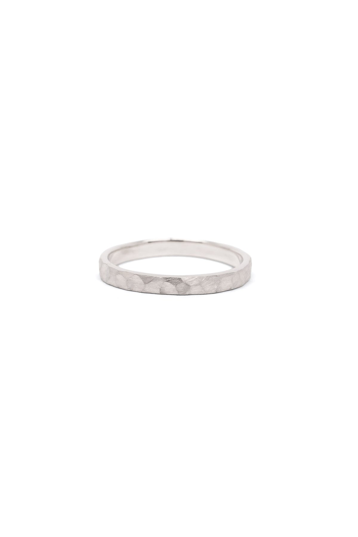 H. RUBAN MARTELÉE — TYPE III WEDDING BAND