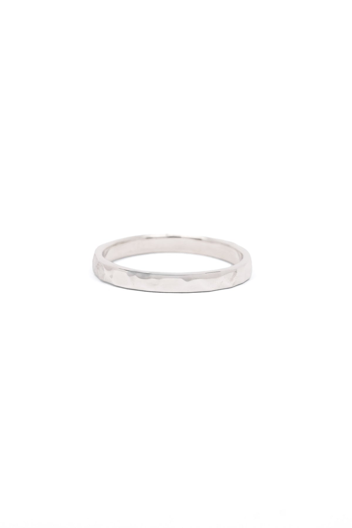 H. RUBAN MARTELÉE — TYPE III WEDDING BAND