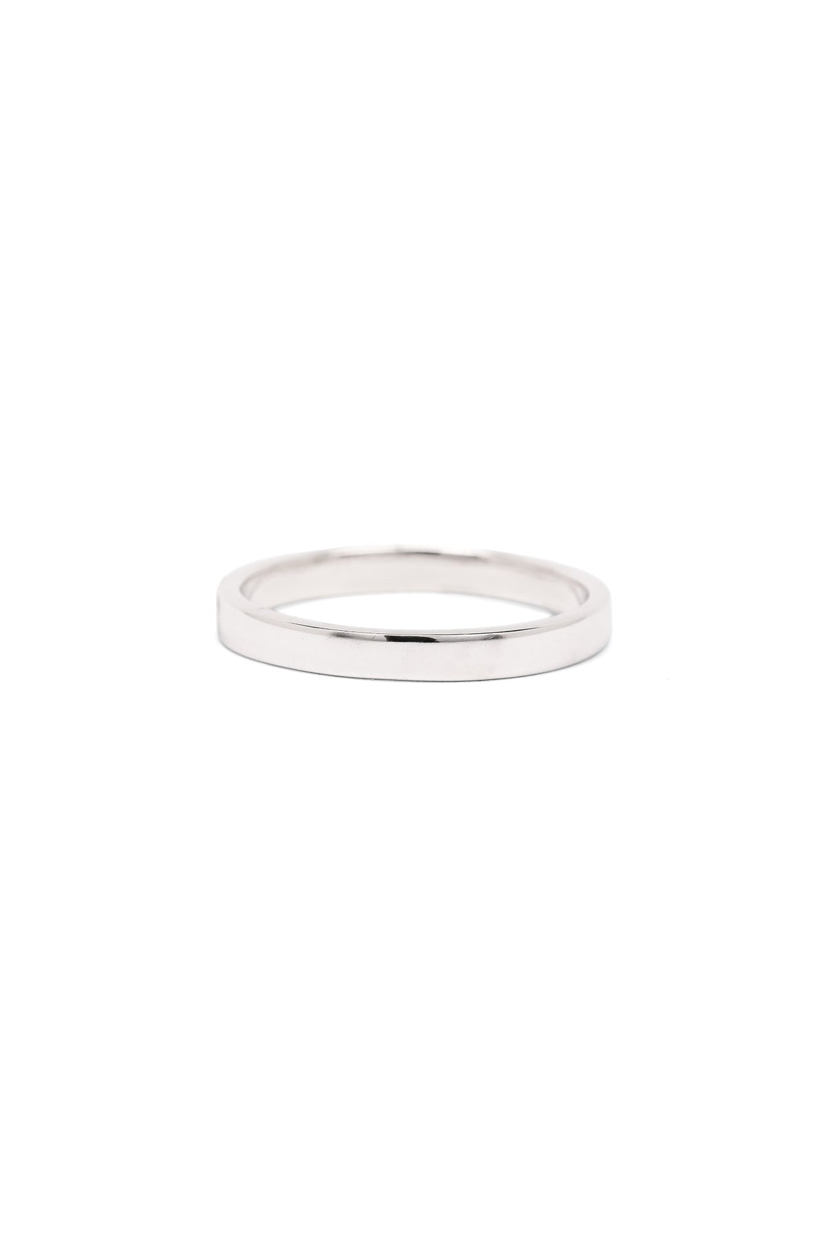 H. RUBAN MARTELÉE — TYPE III WEDDING BAND