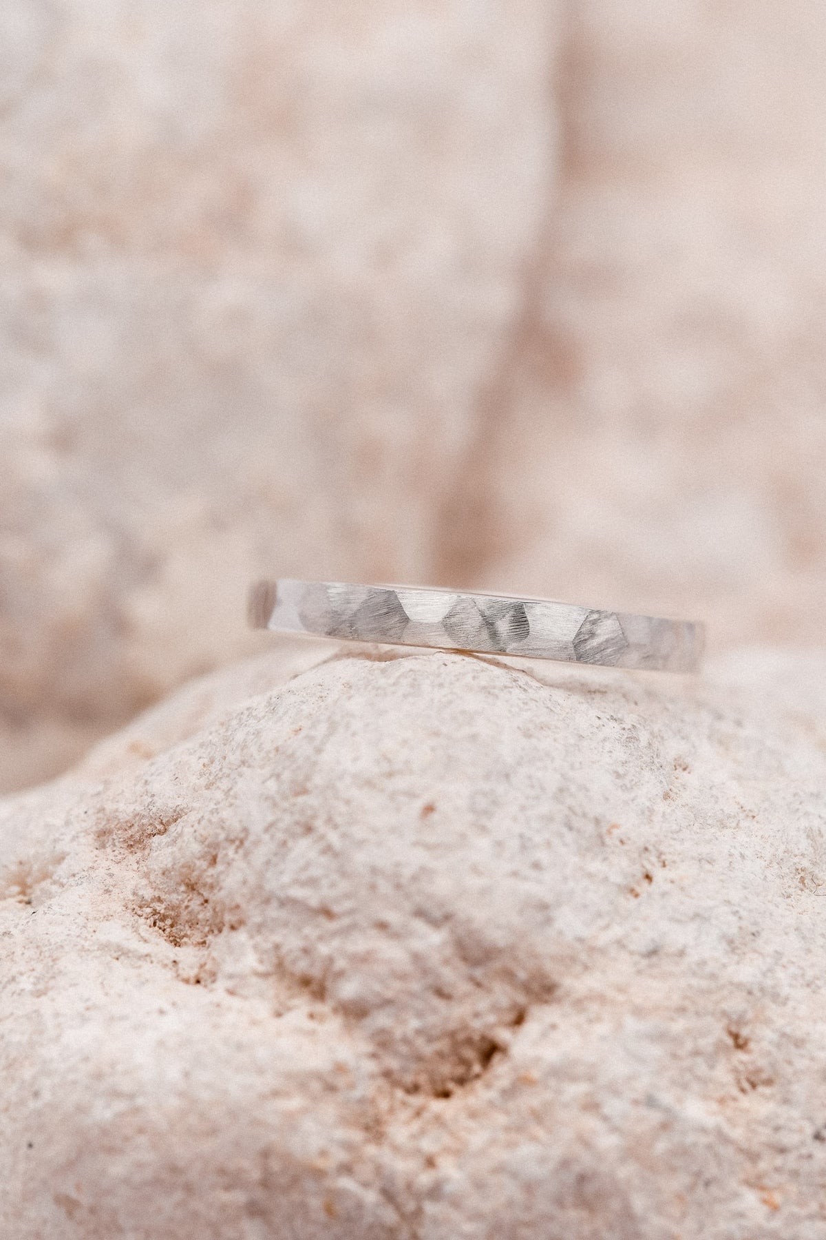 H. RUBAN MARTELÉE — TYPE III WEDDING BAND