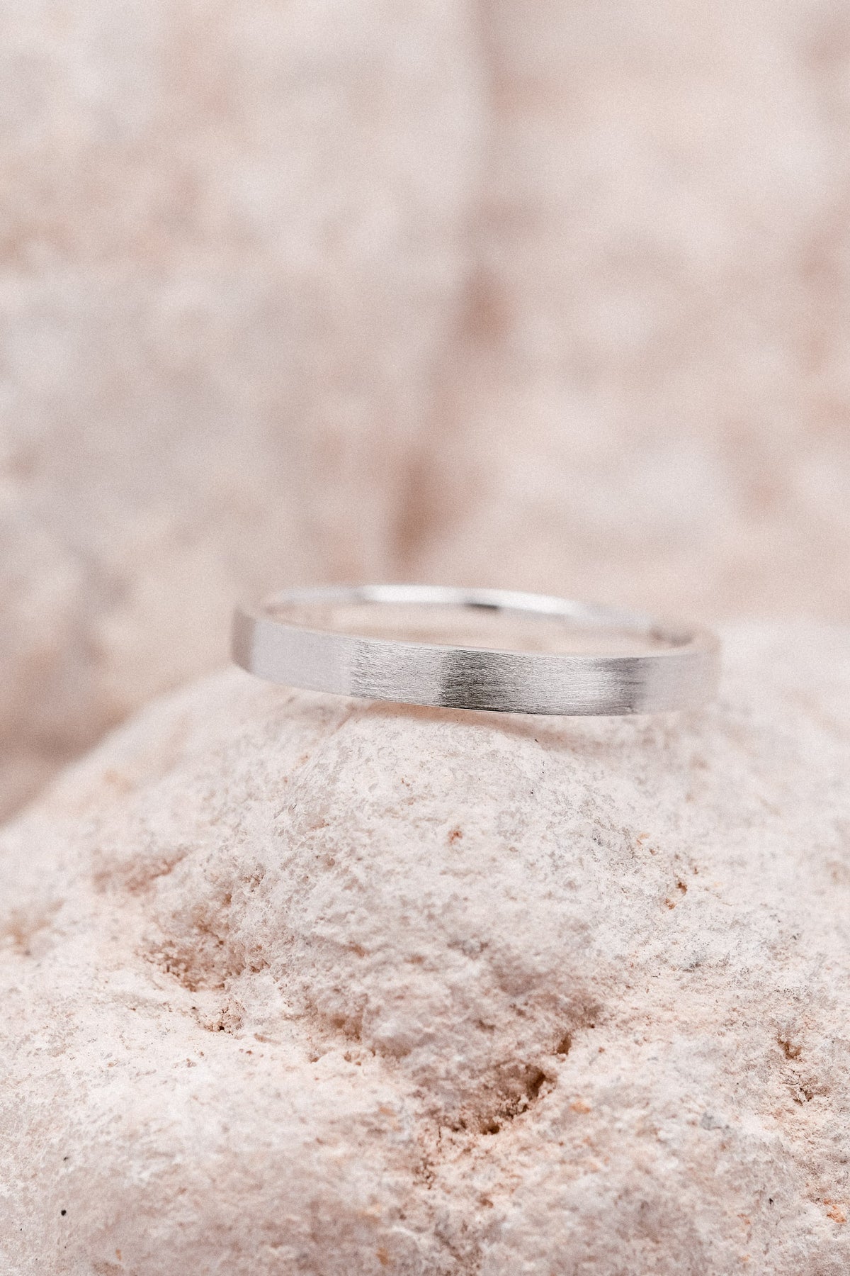 H. RUBAN MARTELÉE — TYPE III WEDDING BAND