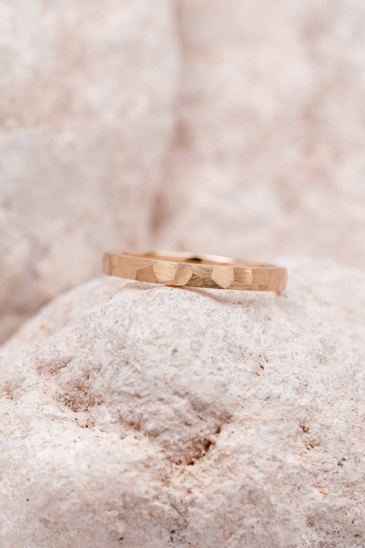 H. RUBAN MARTELÉE — TYPE III WEDDING BAND