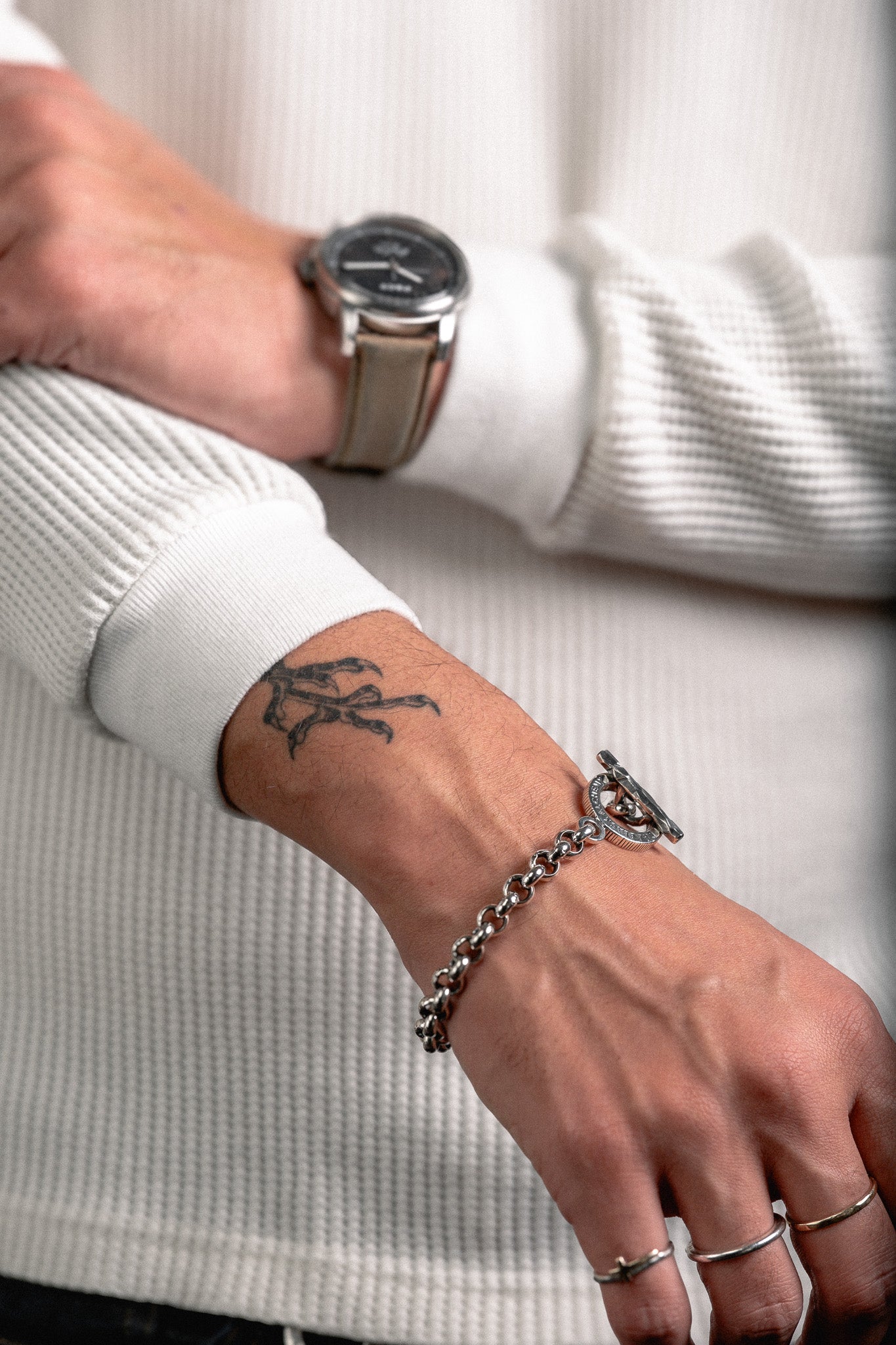 BRACELET " LE JASERON #6 "