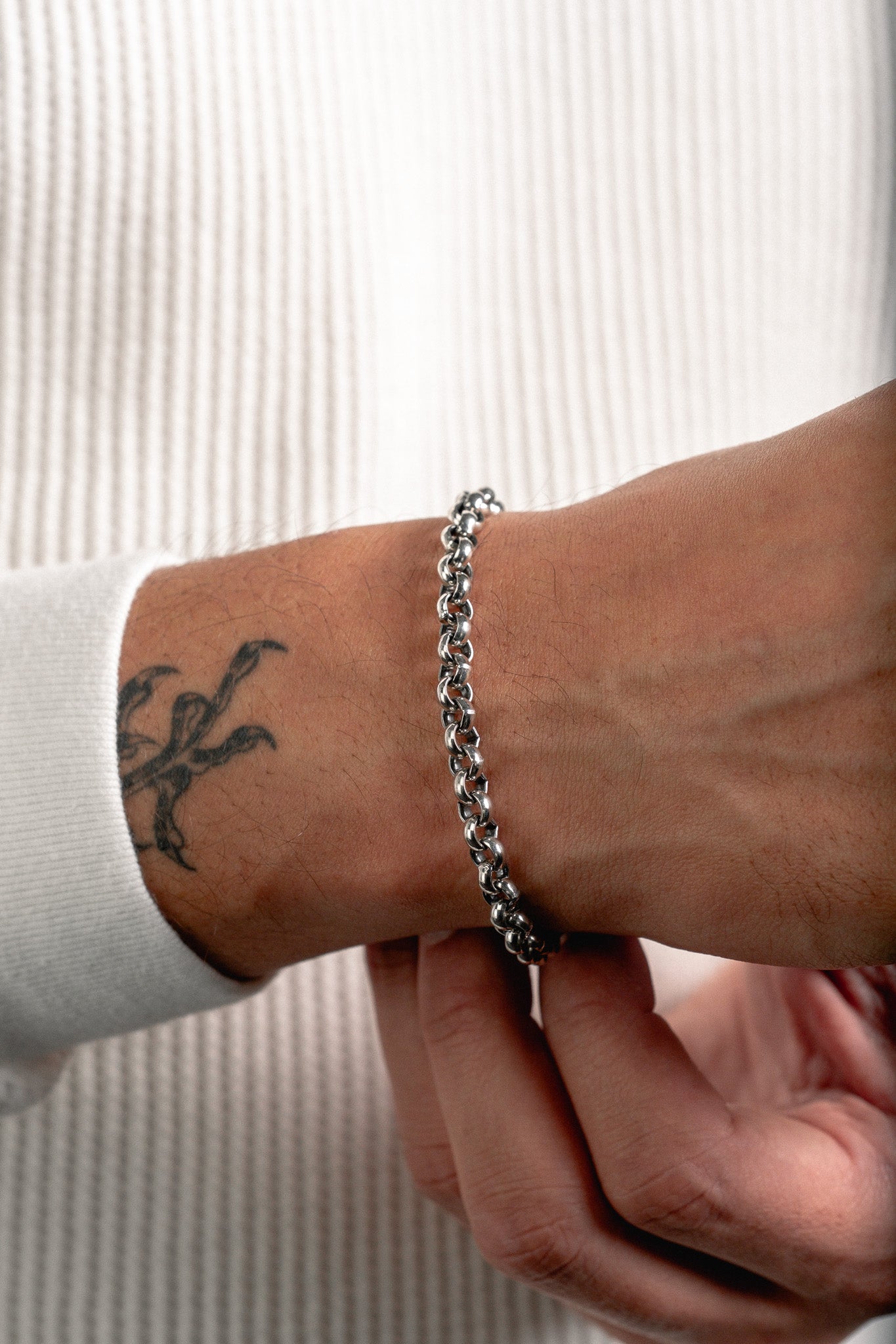 BRACELET " LE JASERON #6 "