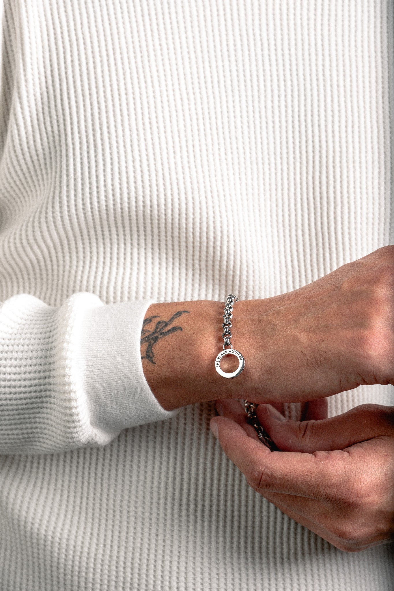 BRACELET " LE JASERON #6 "