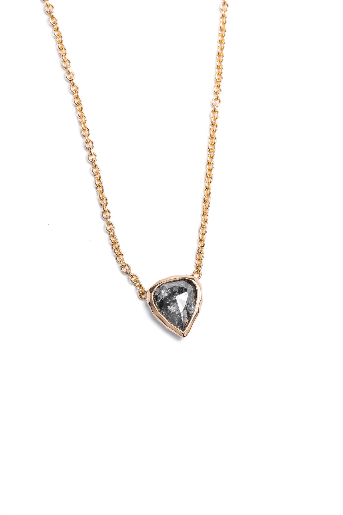 SALT & PEPPER NECKLACE