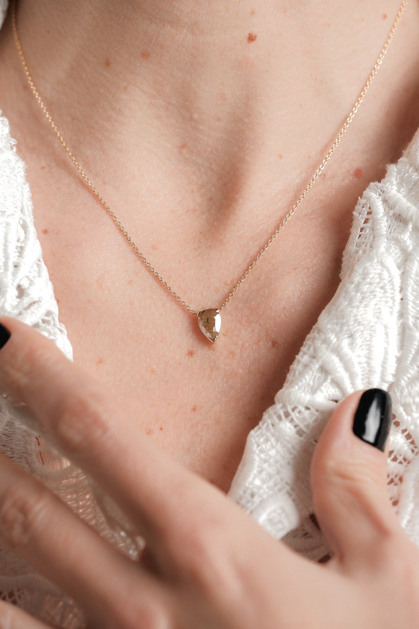 COLLIER POIVRE & SEL