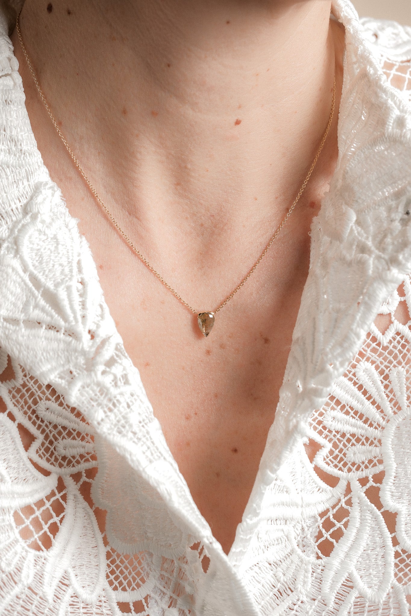 COLLIER POIVRE & SEL
