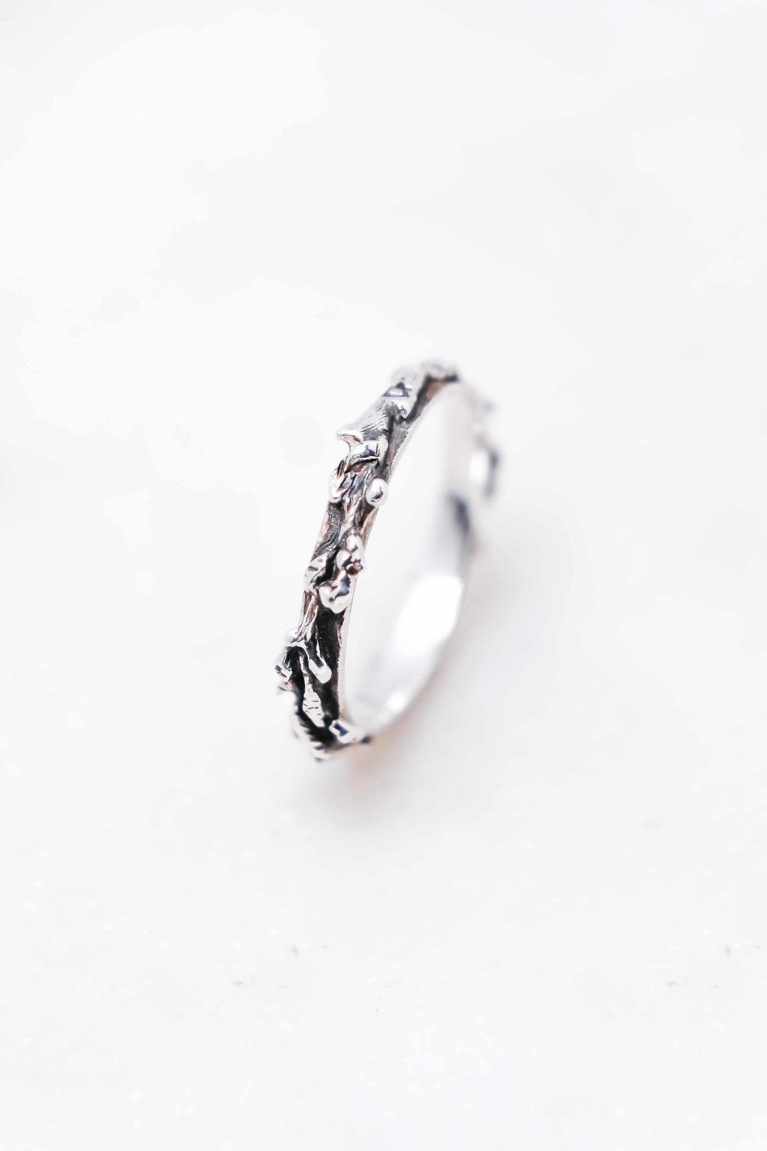 BAGUE MÛRES SAUVAGES WILD