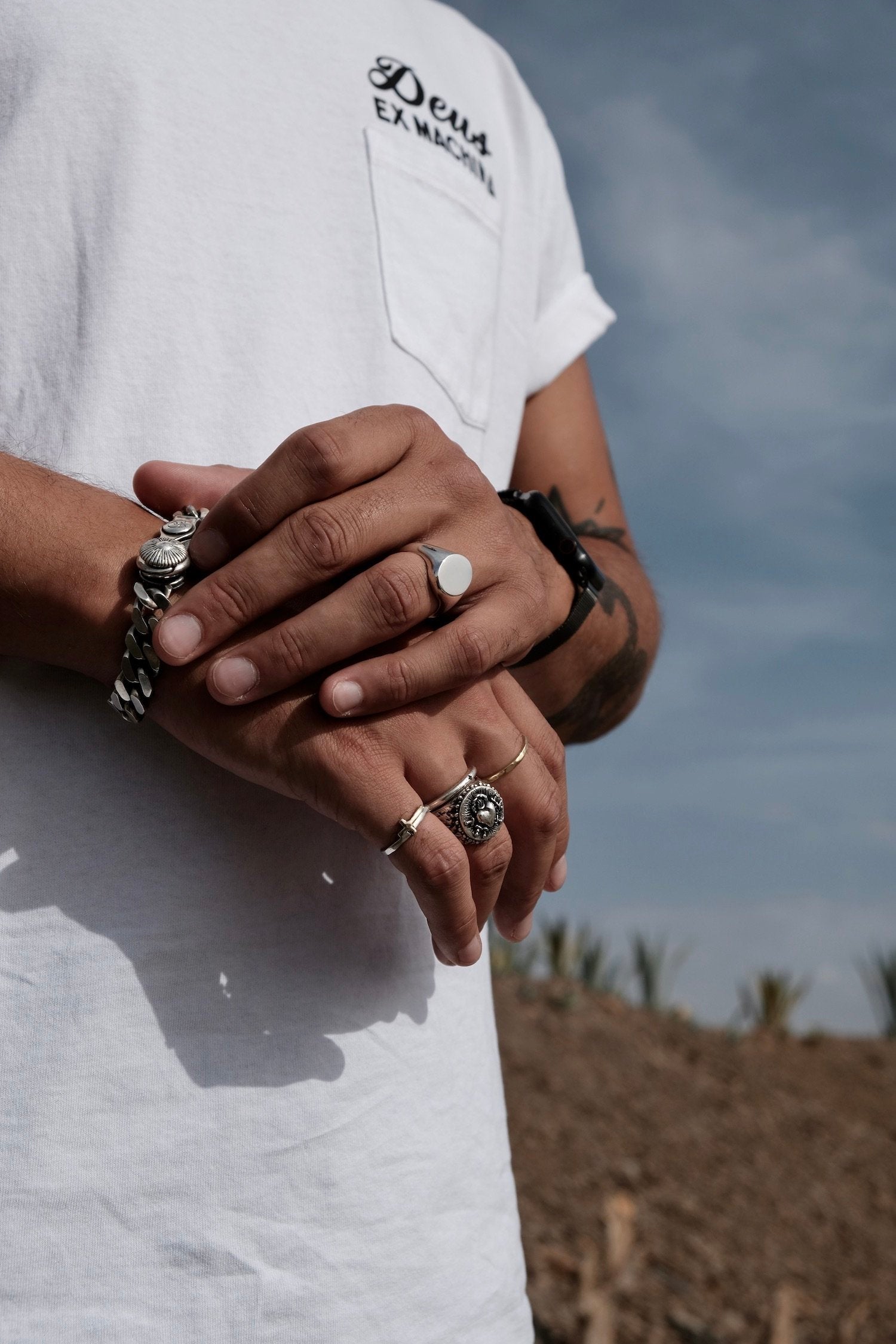 OVALE RING