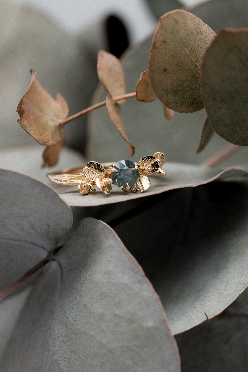 EUCALYPTUS RING