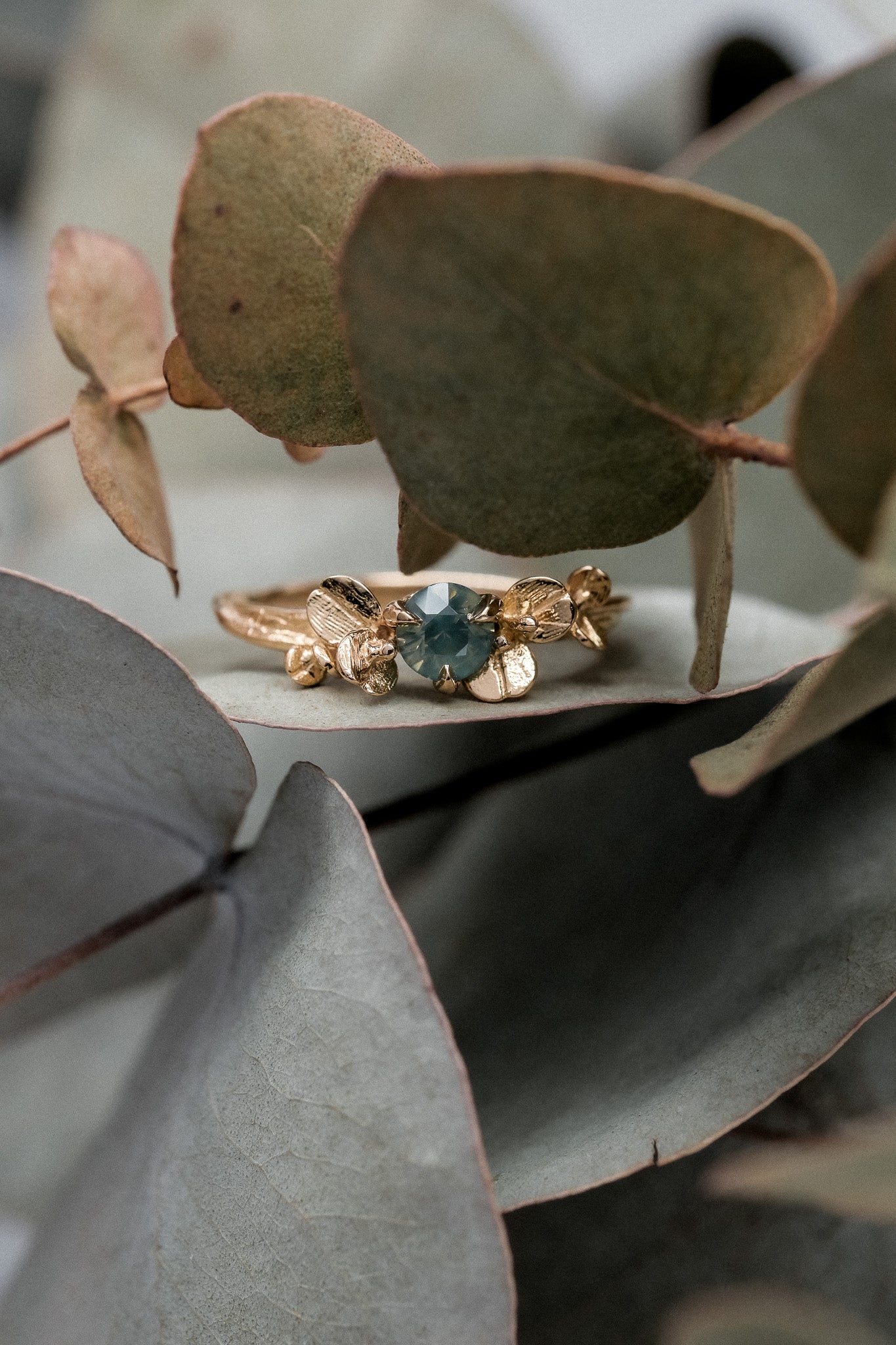 EUCALYPTUS RING