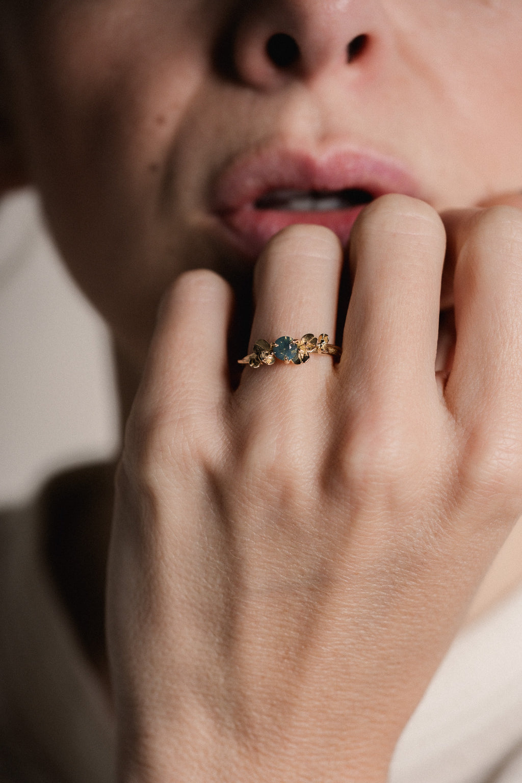 EUCALYPTUS RING