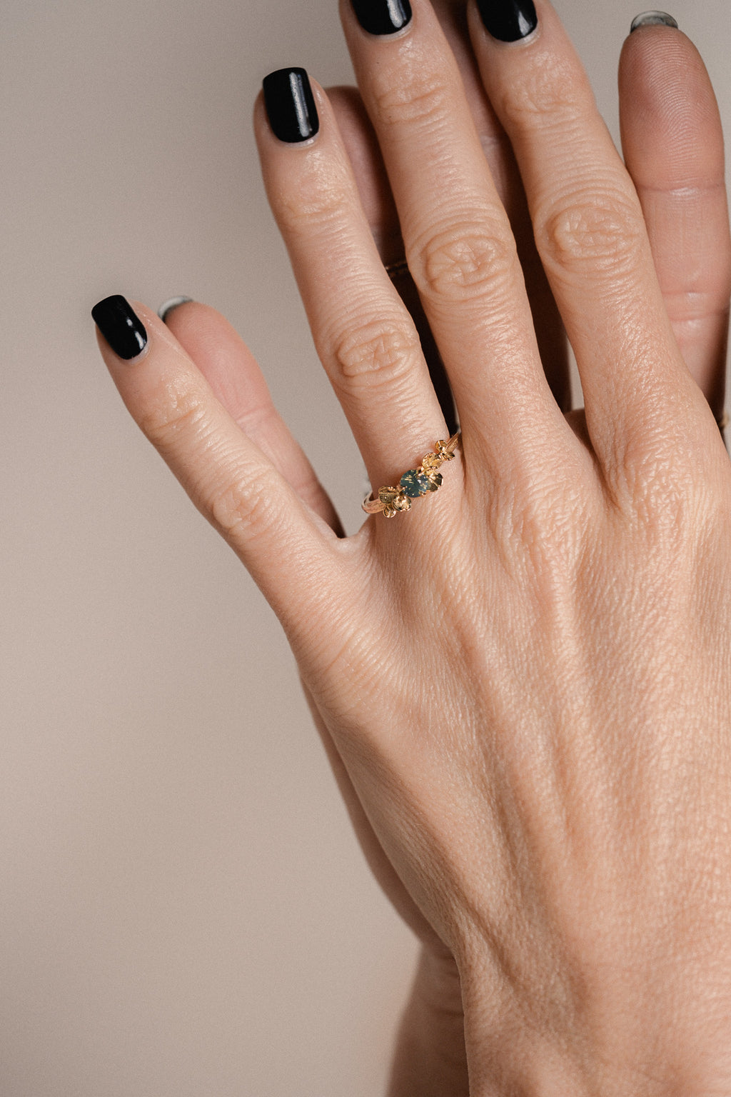 EUCALYPTUS RING