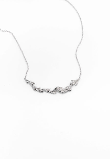 MÛRES SAUVAGES NECKLACE