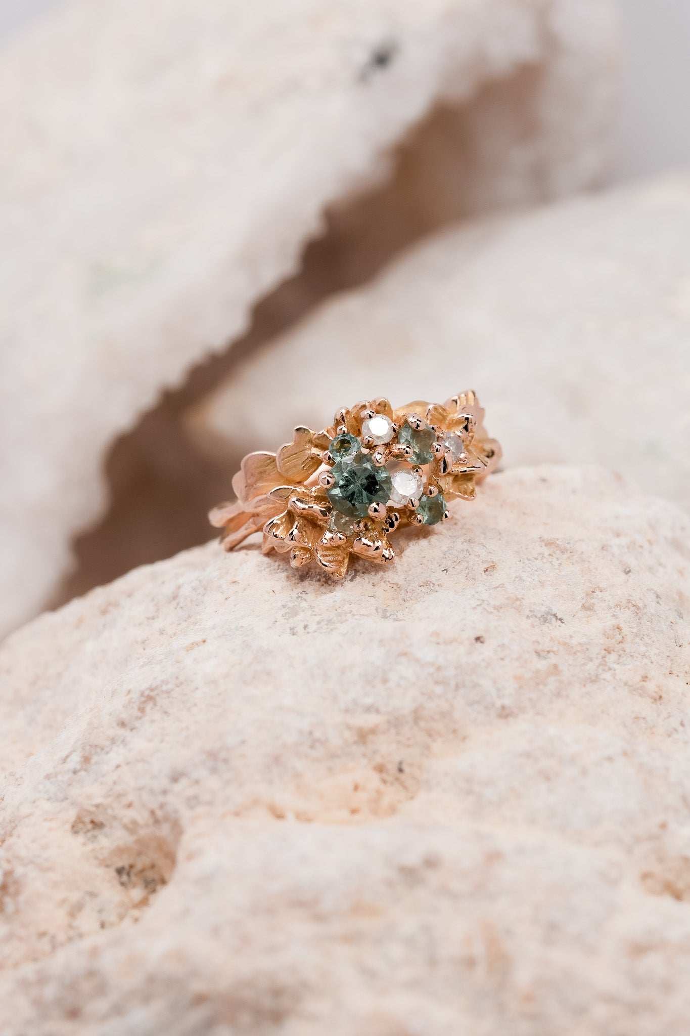 BAGUE GIVERNY LUTEA