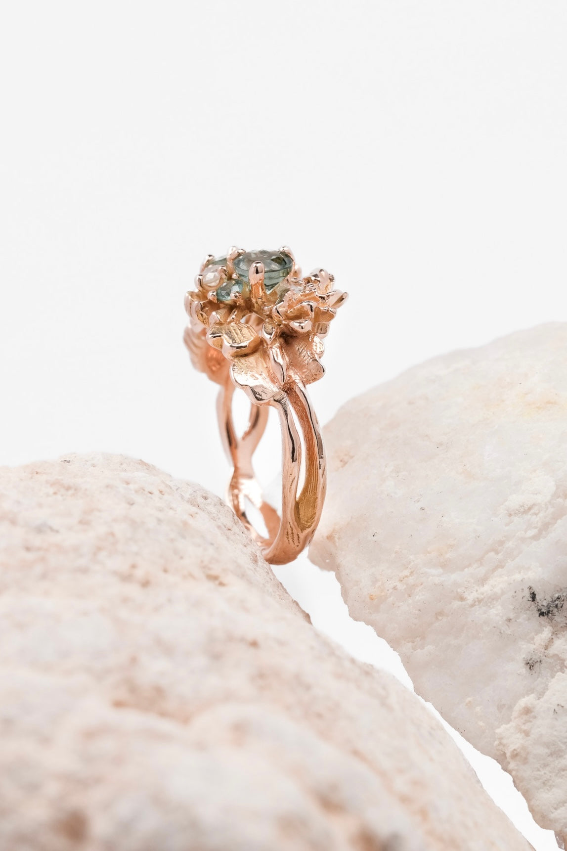 BAGUE GIVERNY LUTEA