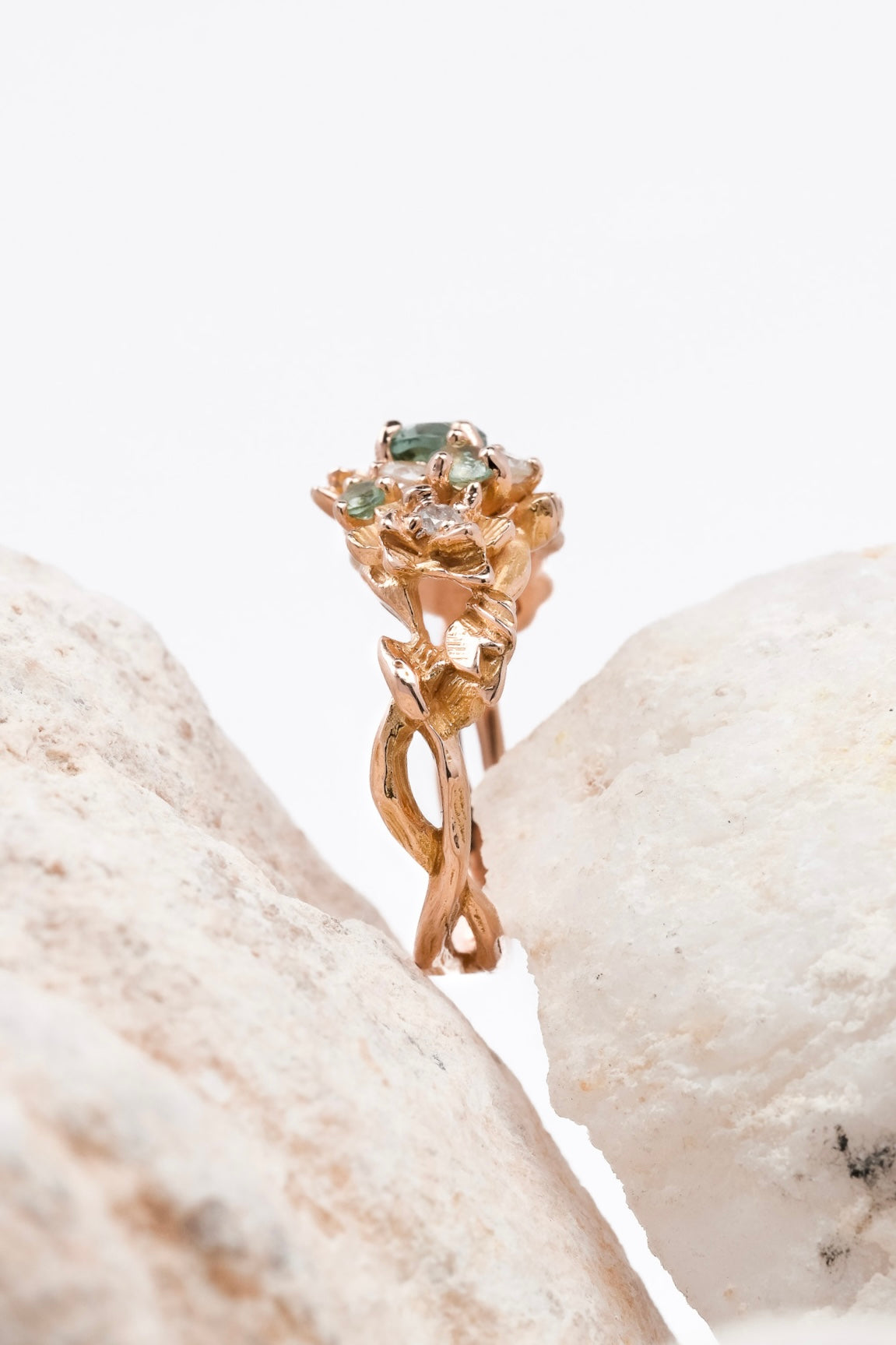 BAGUE GIVERNY LUTEA