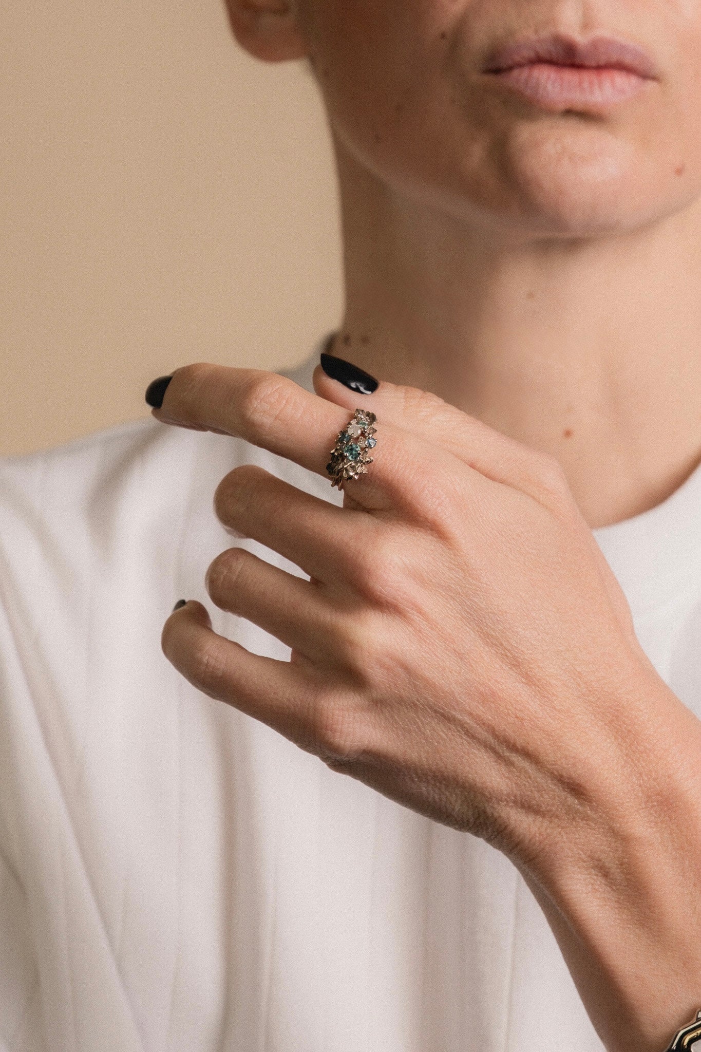 BAGUE GIVERNY ACQUA