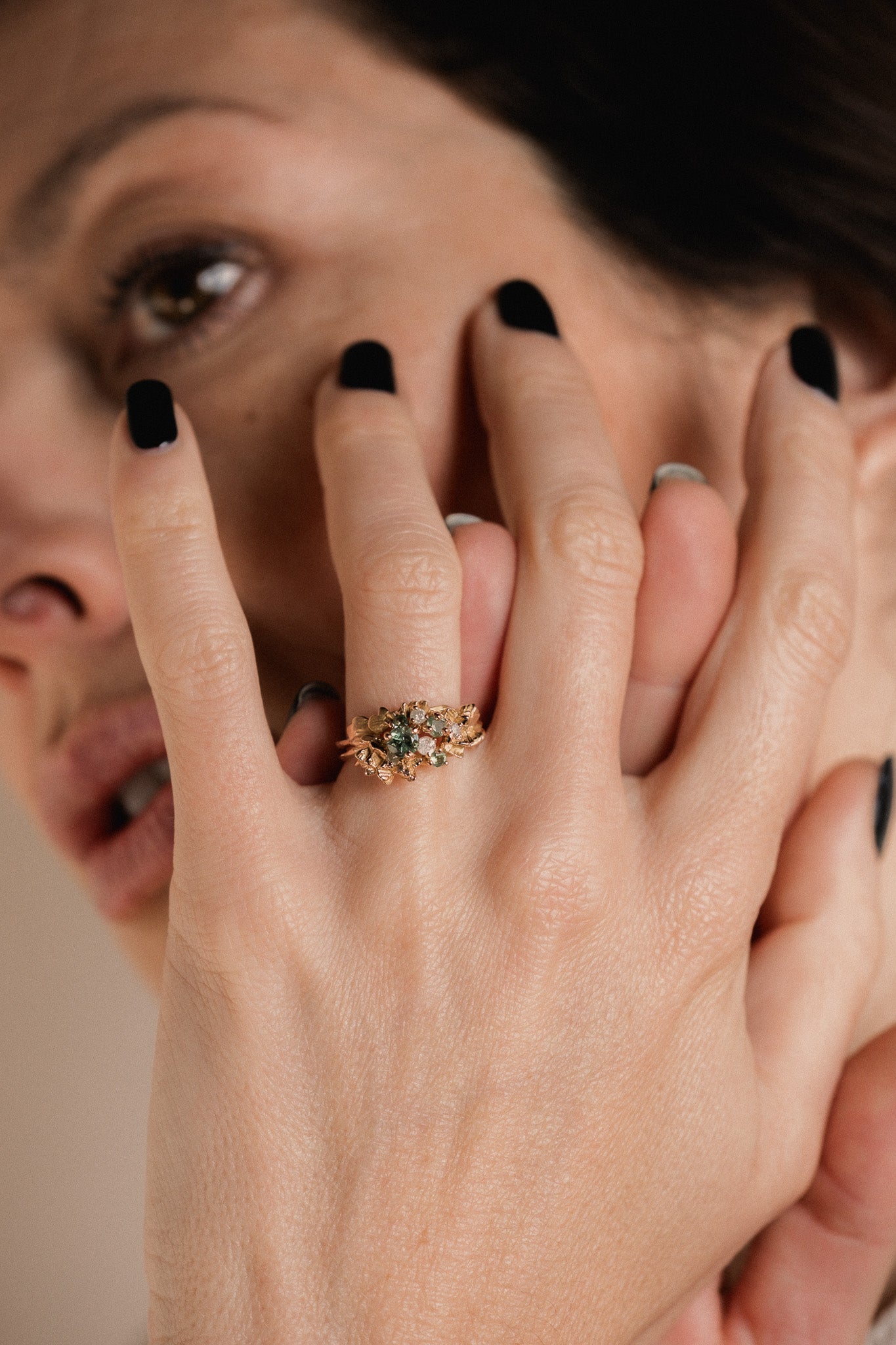 GIVERNY LUTEA RING