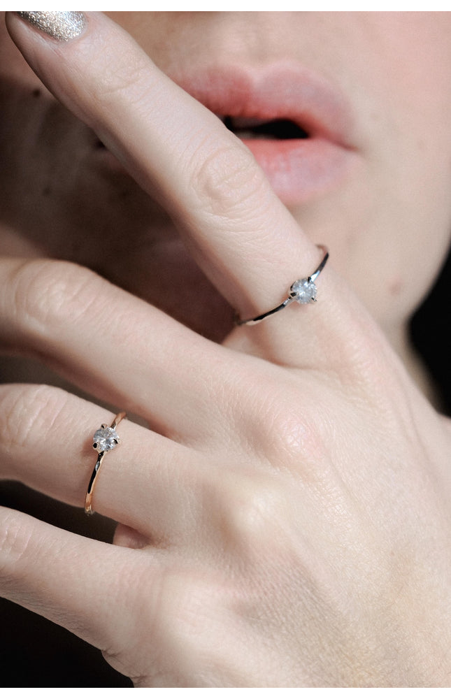 SOLITAIRE CLARA GRISEA