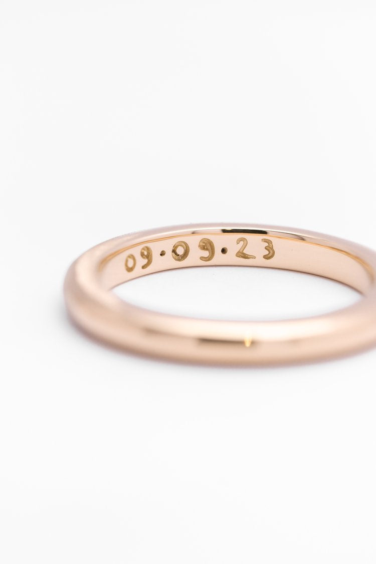 Personalized engraving