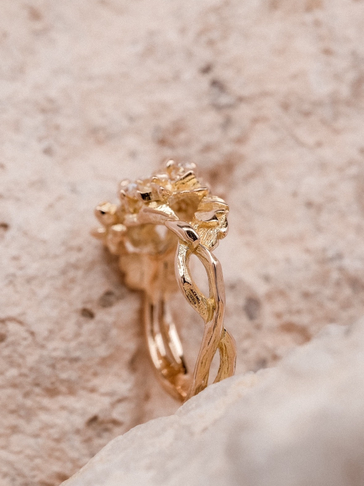 GIVERNY RING