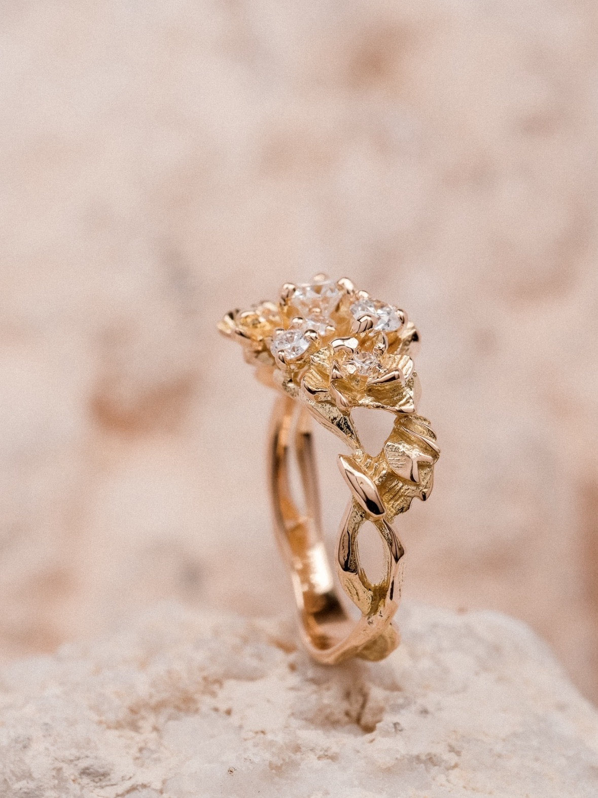 GIVERNY RING
