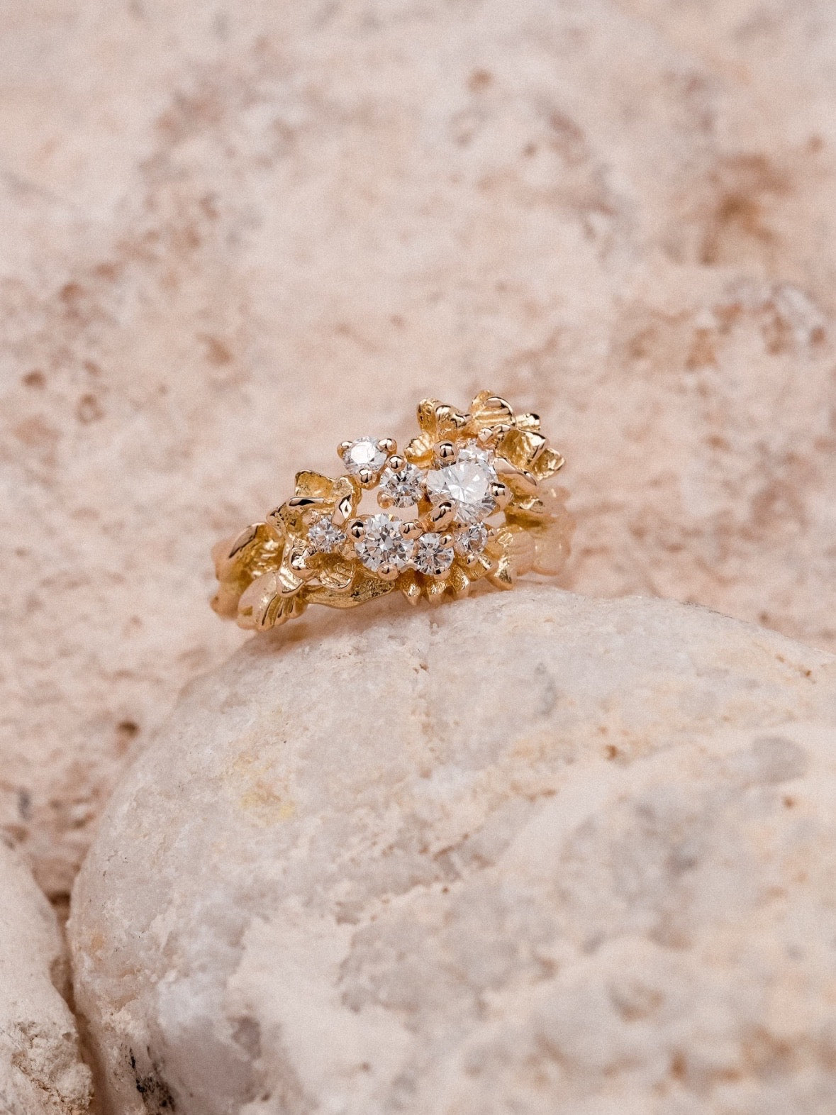 GIVERNY RING