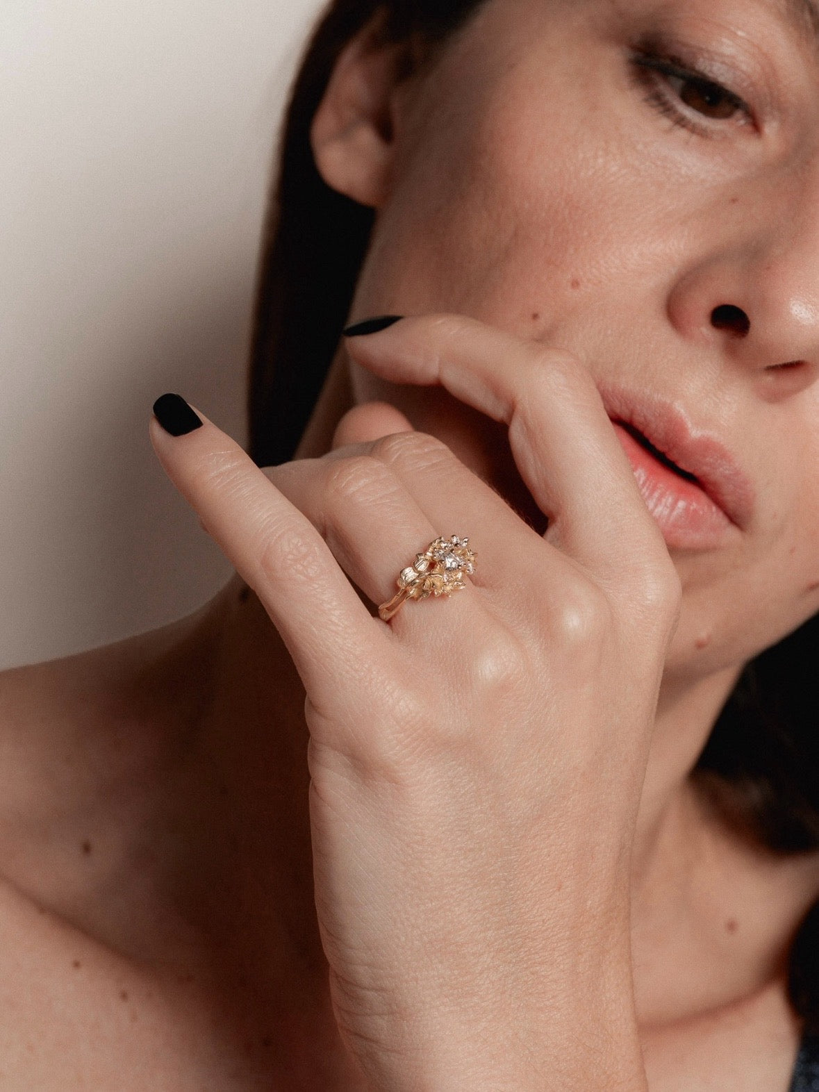 GIVERNY RING
