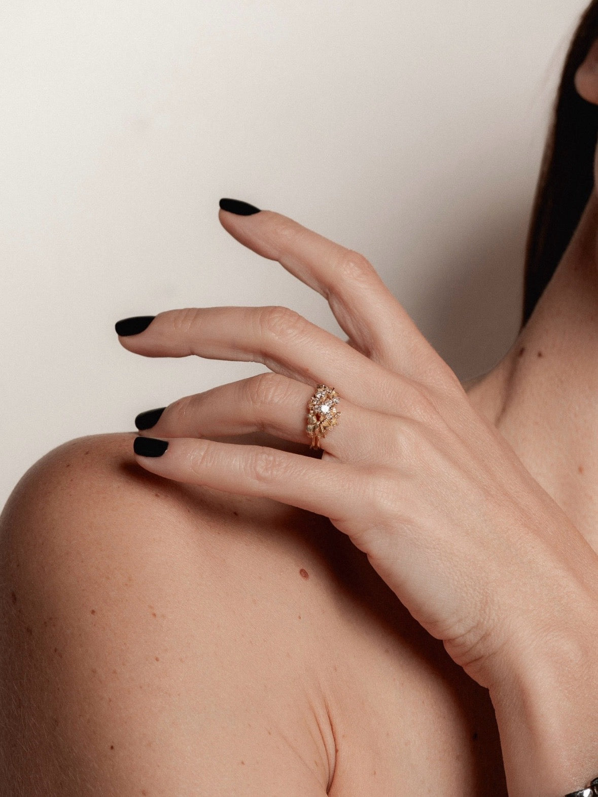 GIVERNY RING