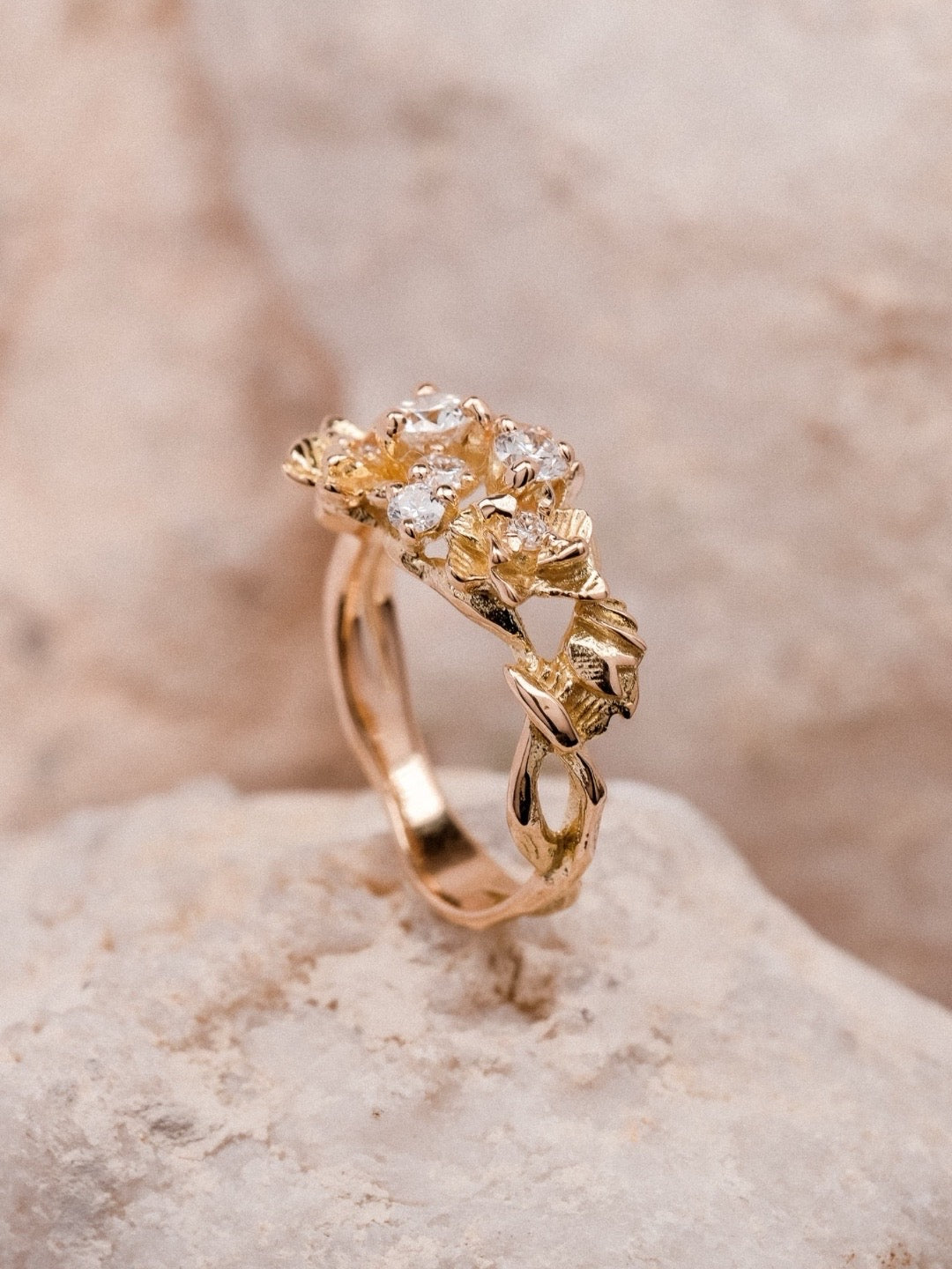GIVERNY RING