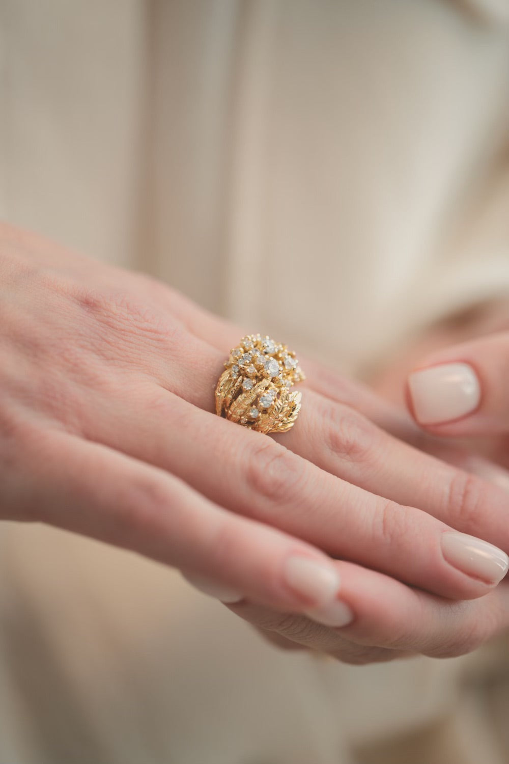 BAGUE SUREAU II