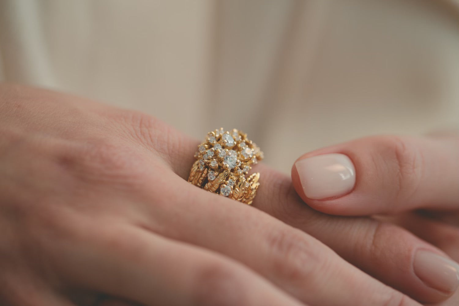BAGUE SUREAU II