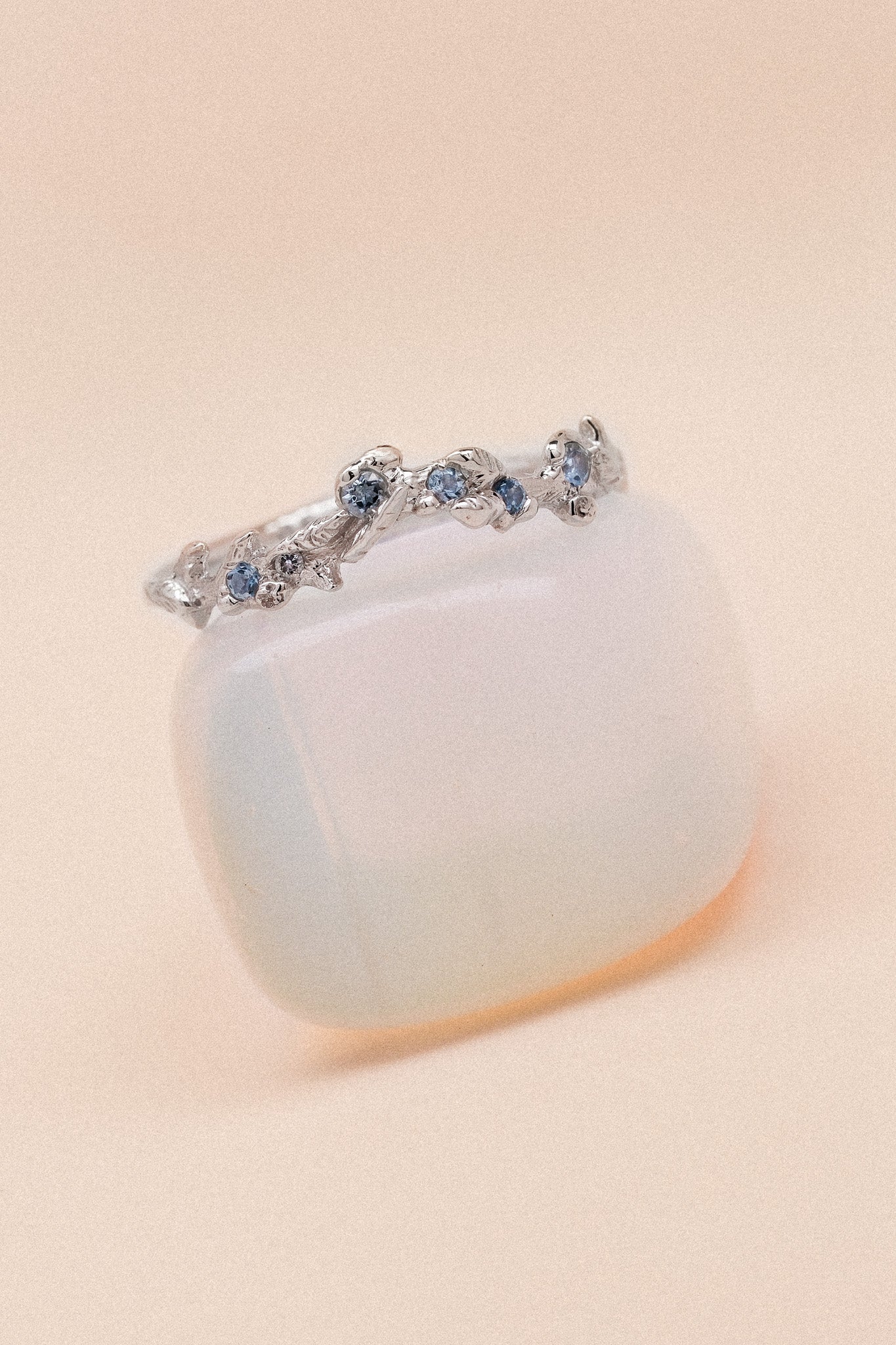 MÛRES SAUVAGES ACQUA RING