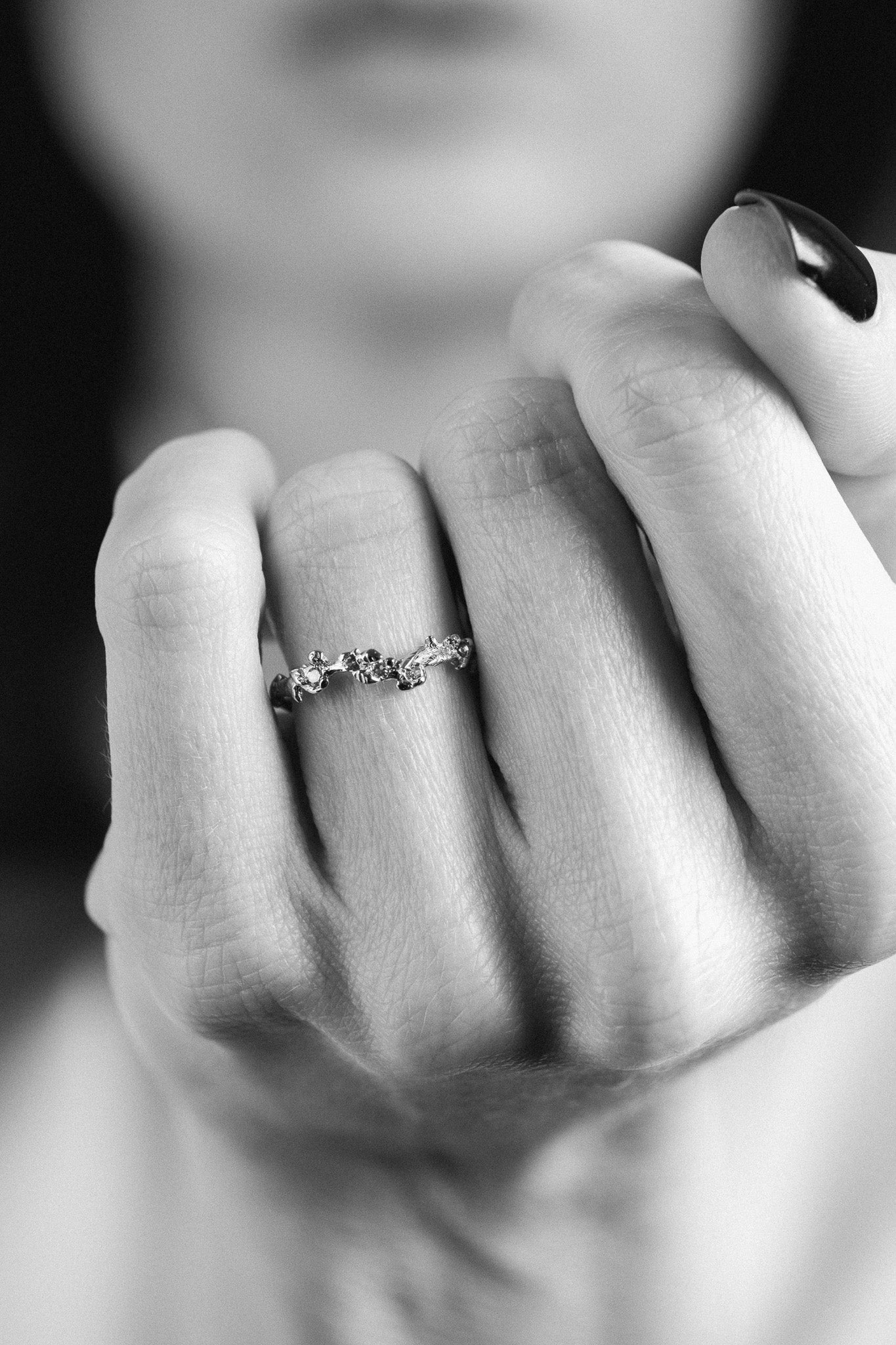 MÛRES SAUVAGES ACQUA RING