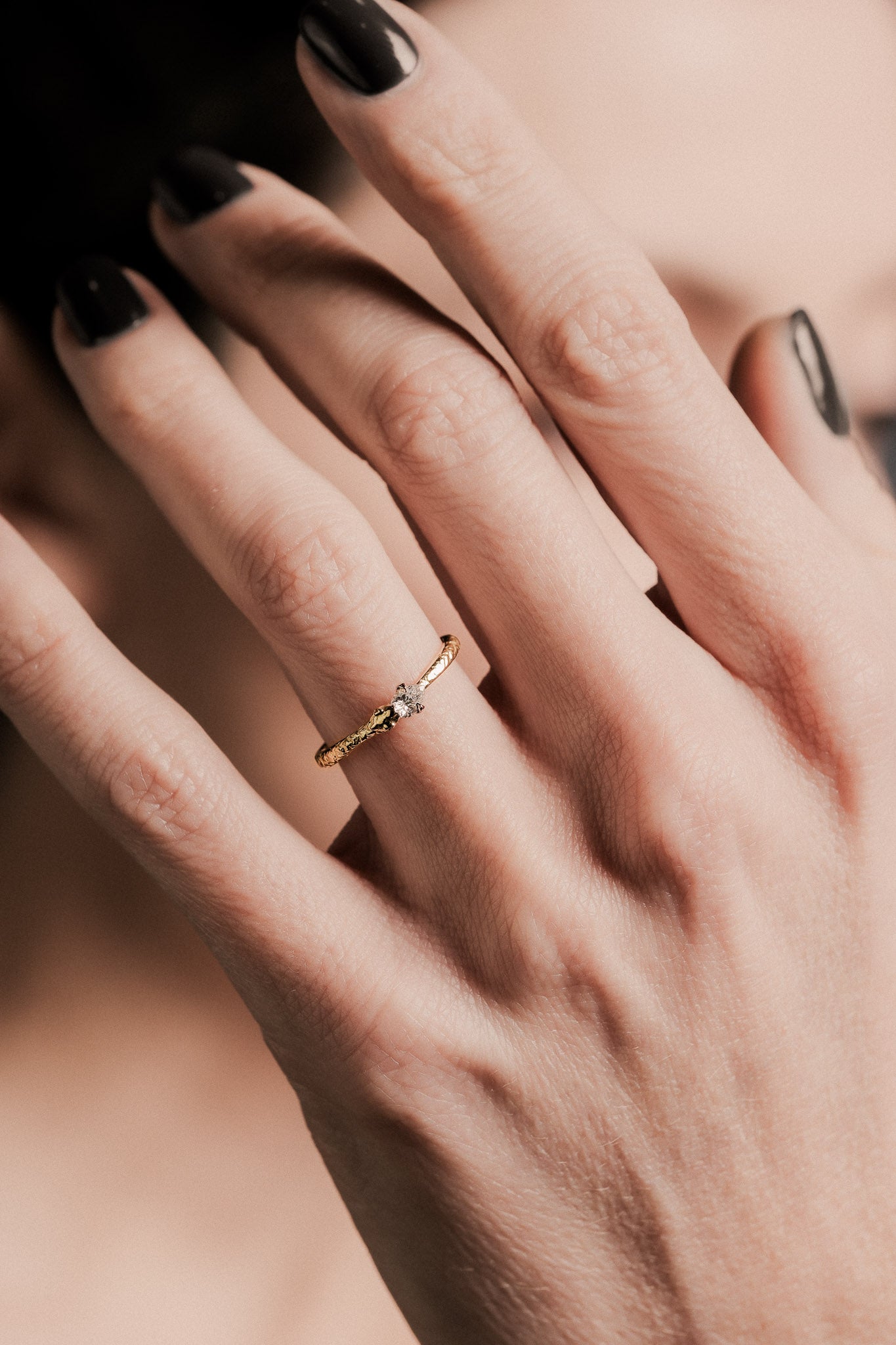 OLIVIA SOLITAIRE